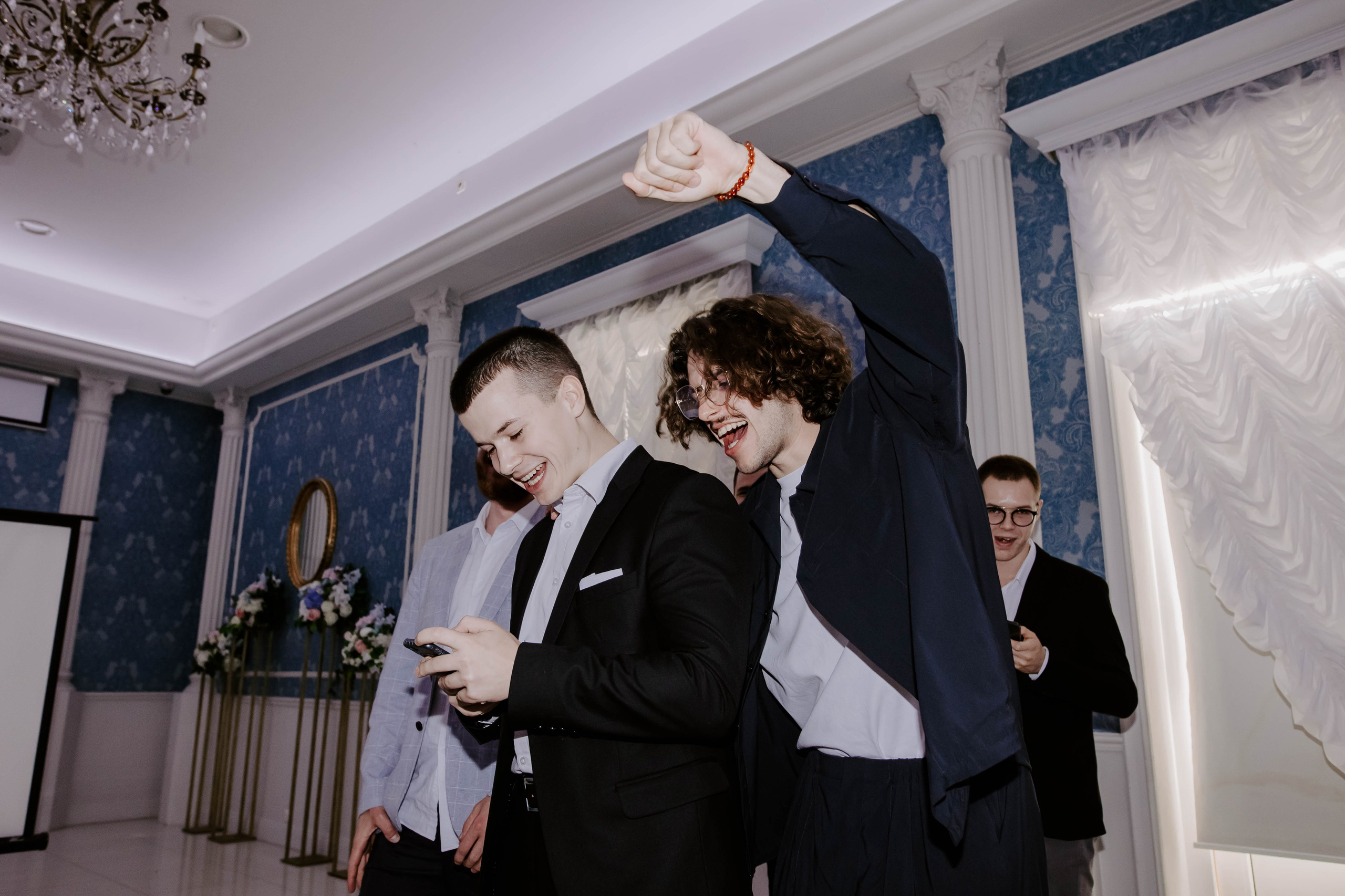 Юлия и Алексей. Фотограф Veronika Potaseva