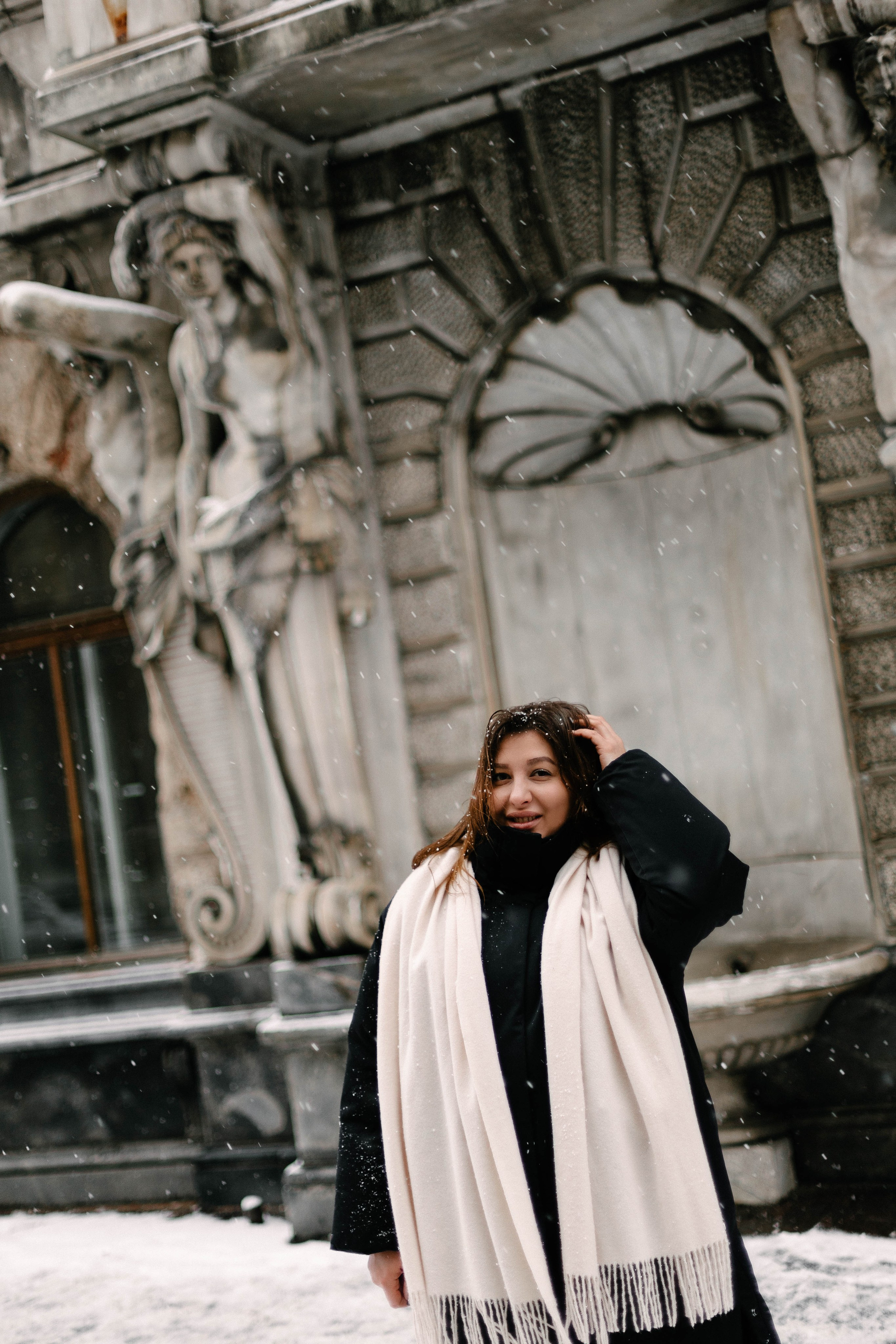 Юлия и Сергей. Фотограф Veronika Potaseva