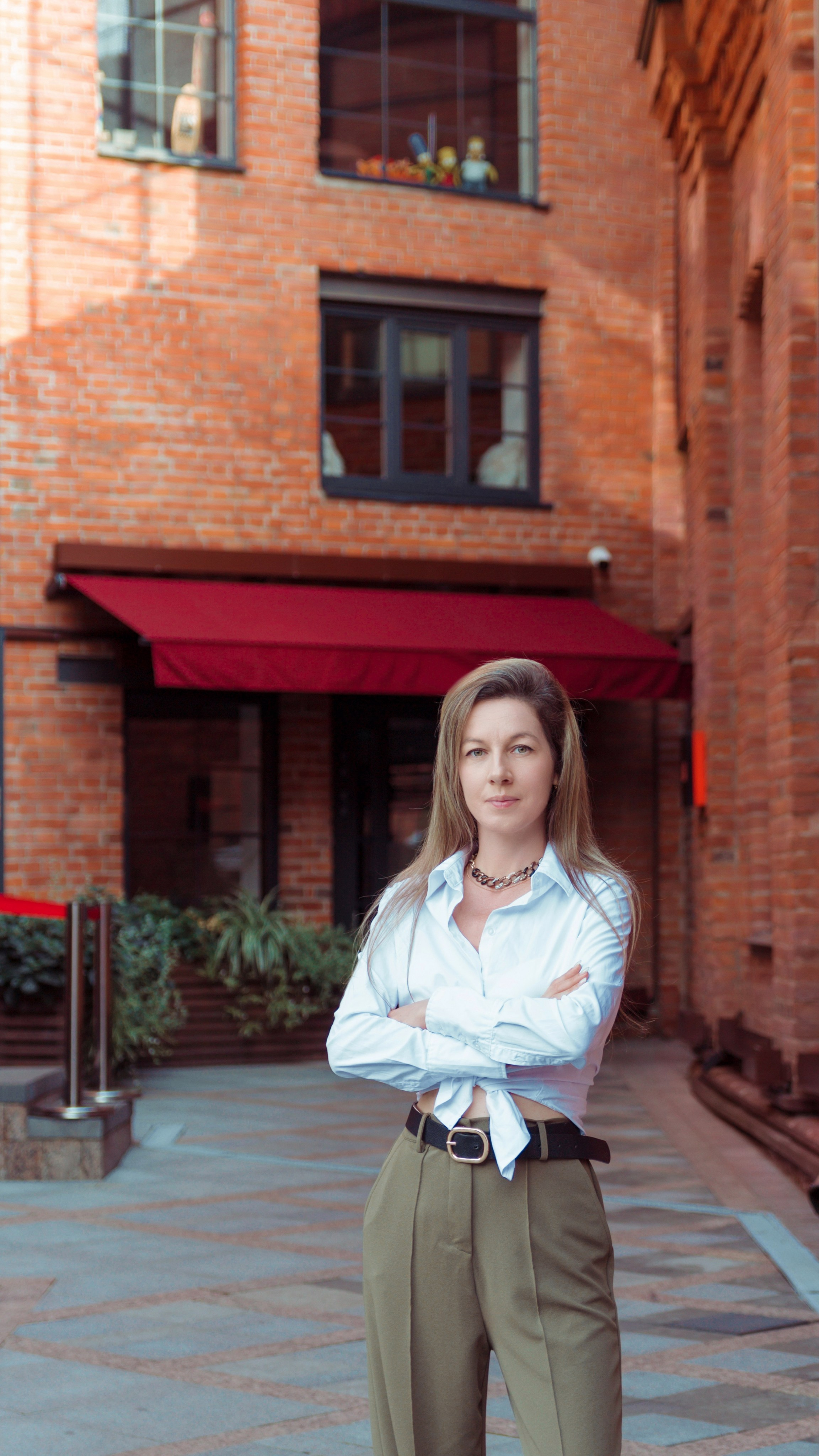 уличная фотосессия