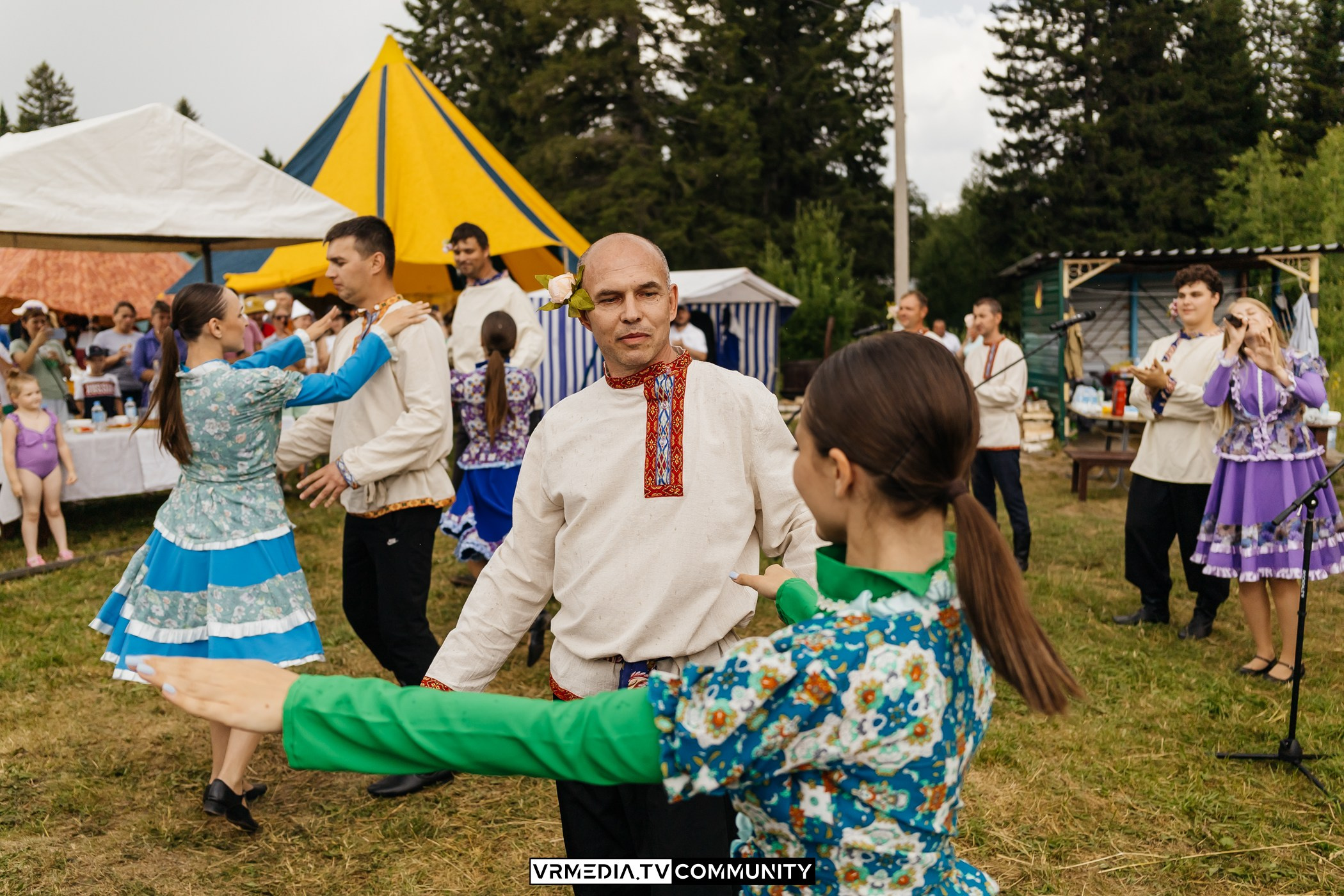 «Молодецкие игры» АО «Черниговец»