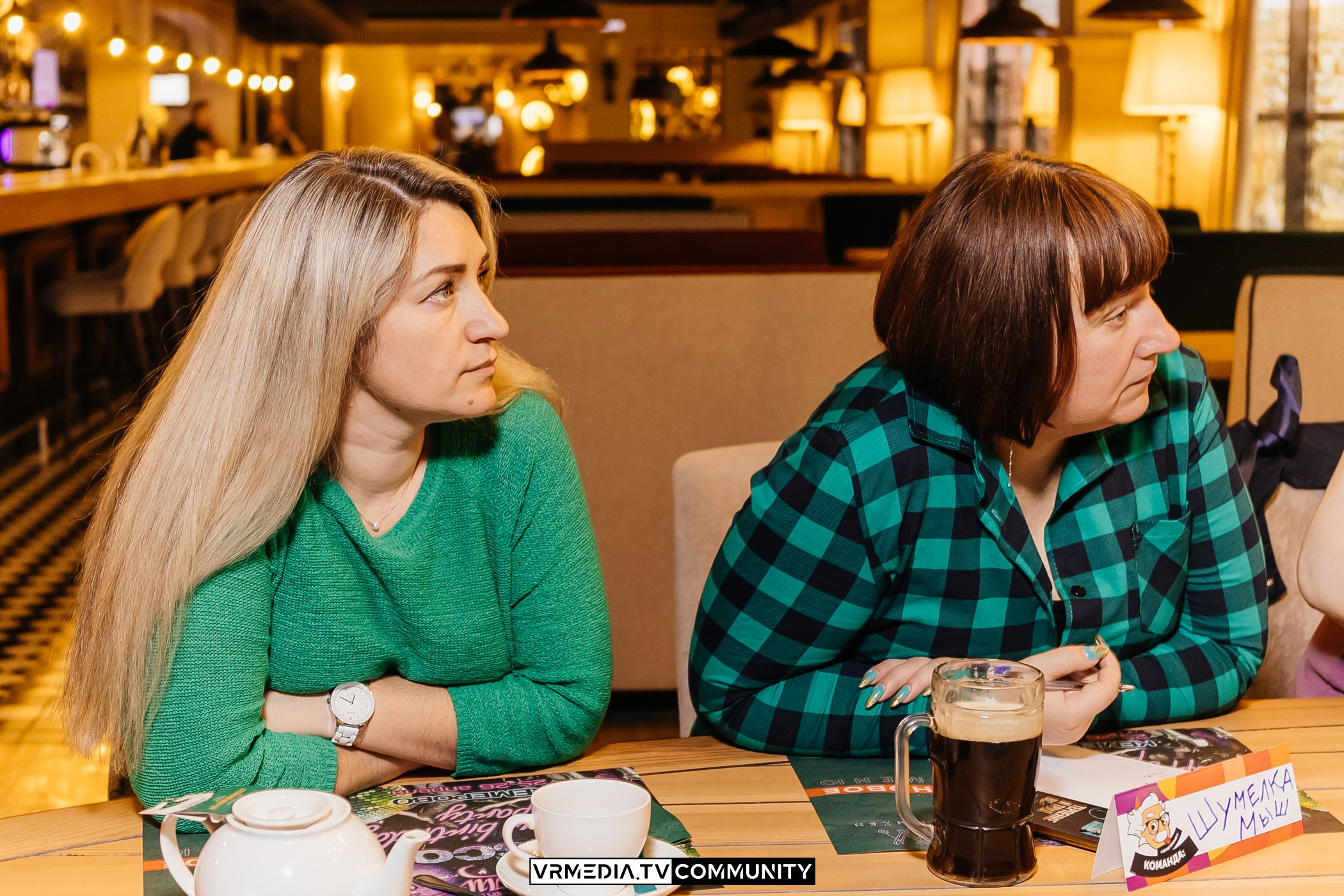 Ресторан «Мюнхен»: Эйнштейн Party