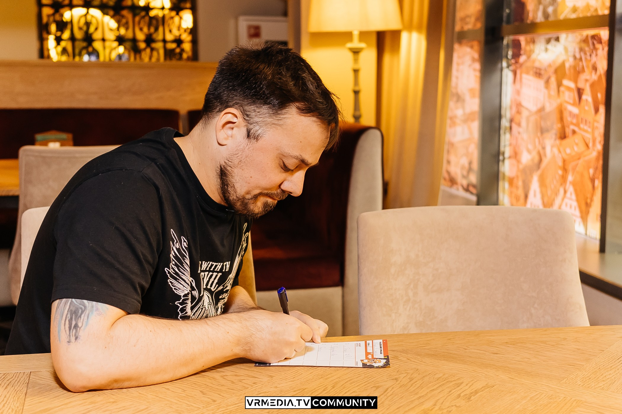 Ресторан «Мюнхен»: Эйнштейн Party