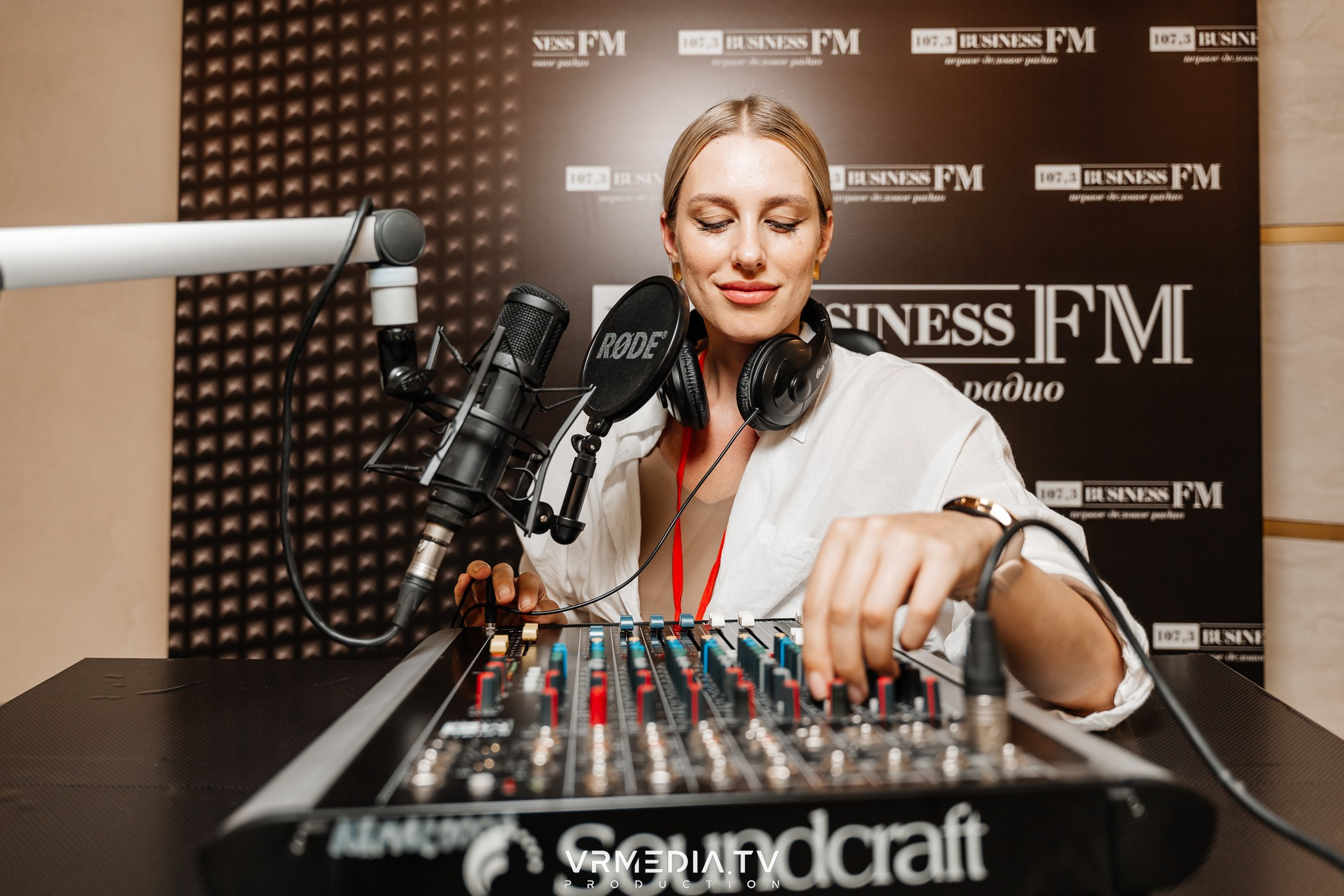 Презентация Business FM
