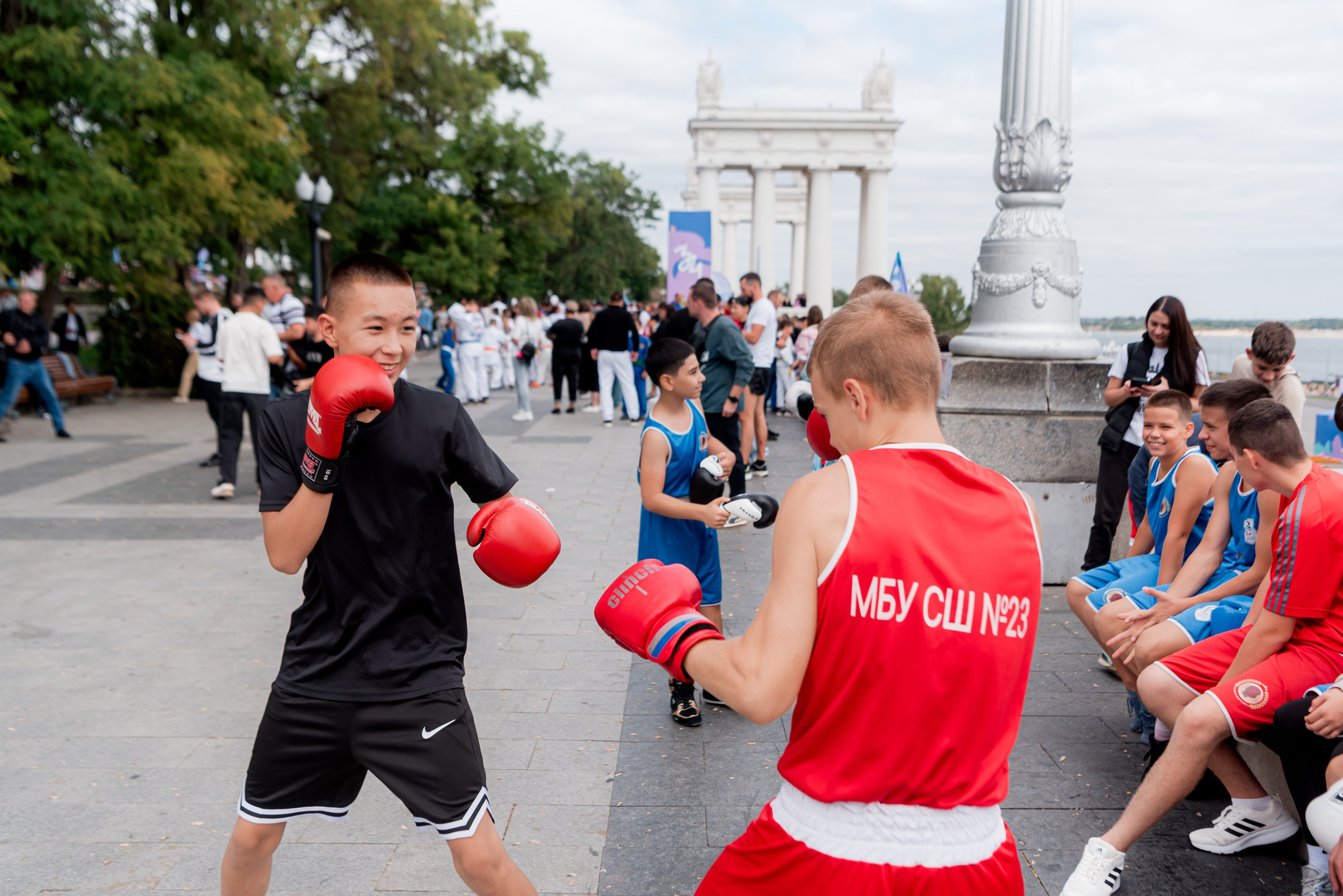 Фестиваль ¾. 2025. Фотограф в Волгограде и Волжском Александр Горбань