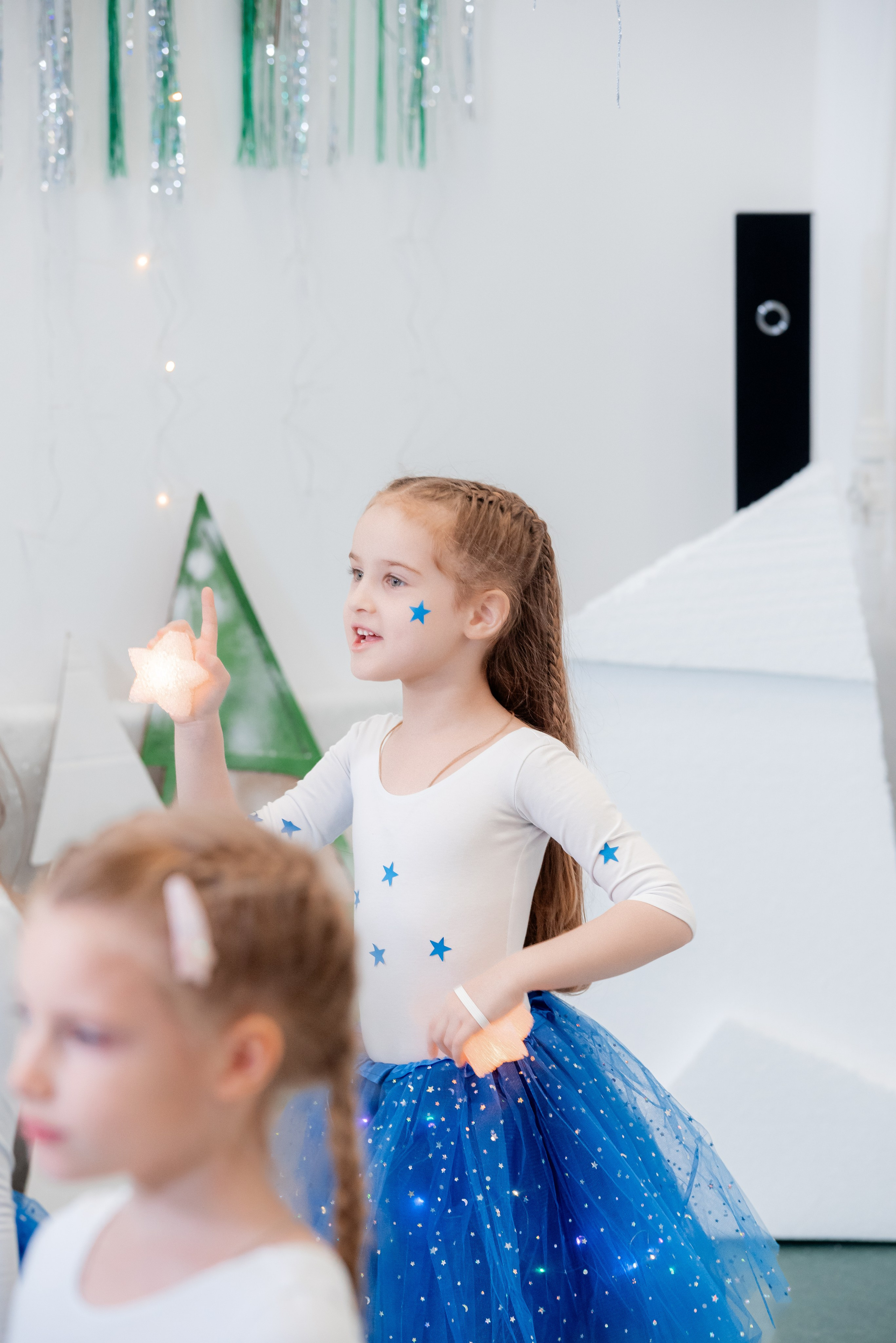 Новогодний Утренник в ДС Галилео. Фотограф в Волгограде и Волжском Александр Горбань