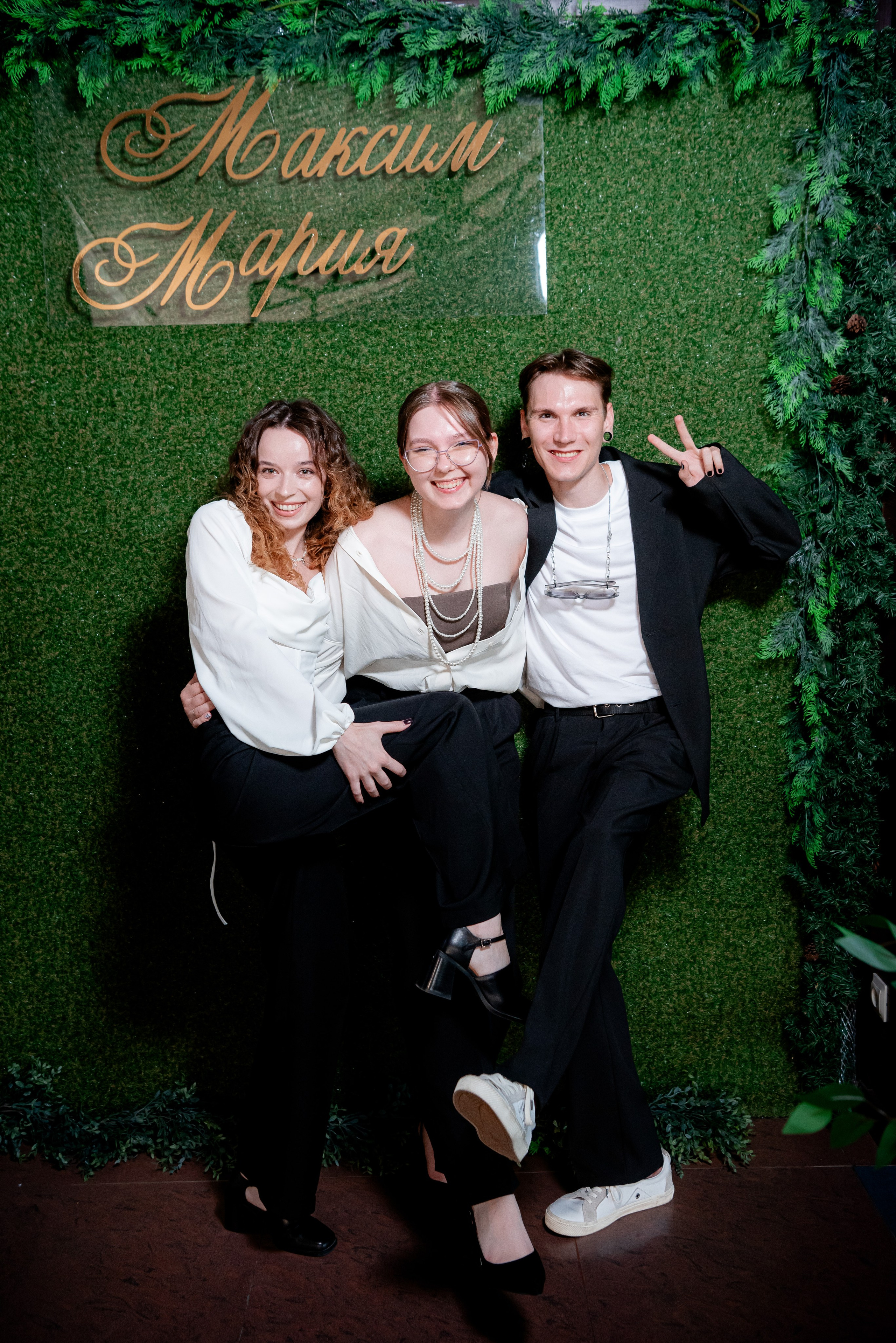 Свадьба Маша и Максим. Фотограф в Волгограде и Волжском Александр Горбань