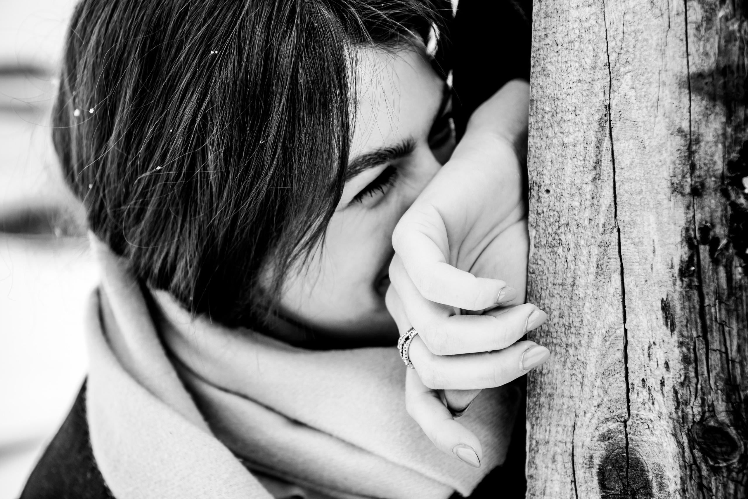 Мария в ЧБ. Фотограф в Волгограде и Волжском Александр Горбань