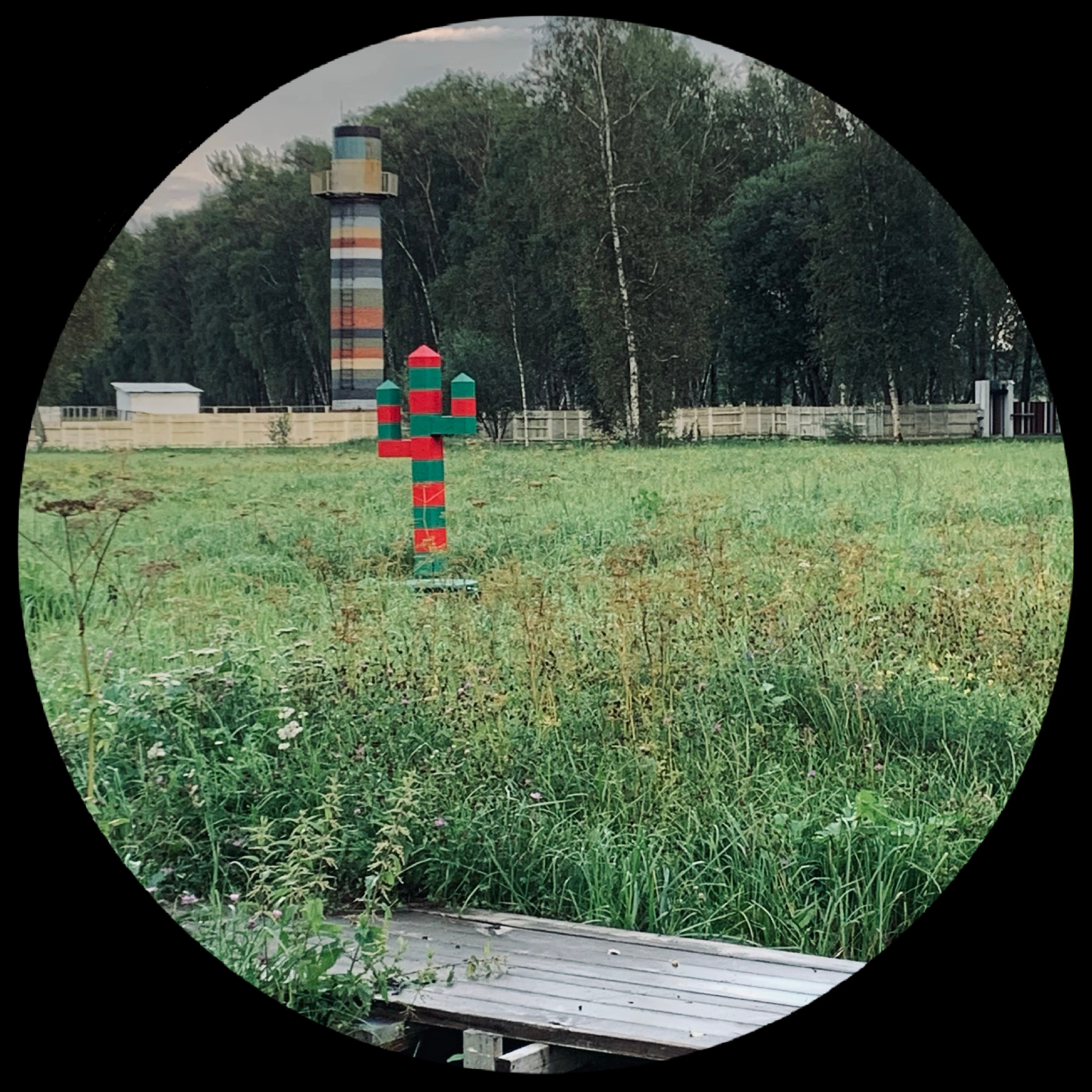 Природа границ. Современный художник Михаил Чулов