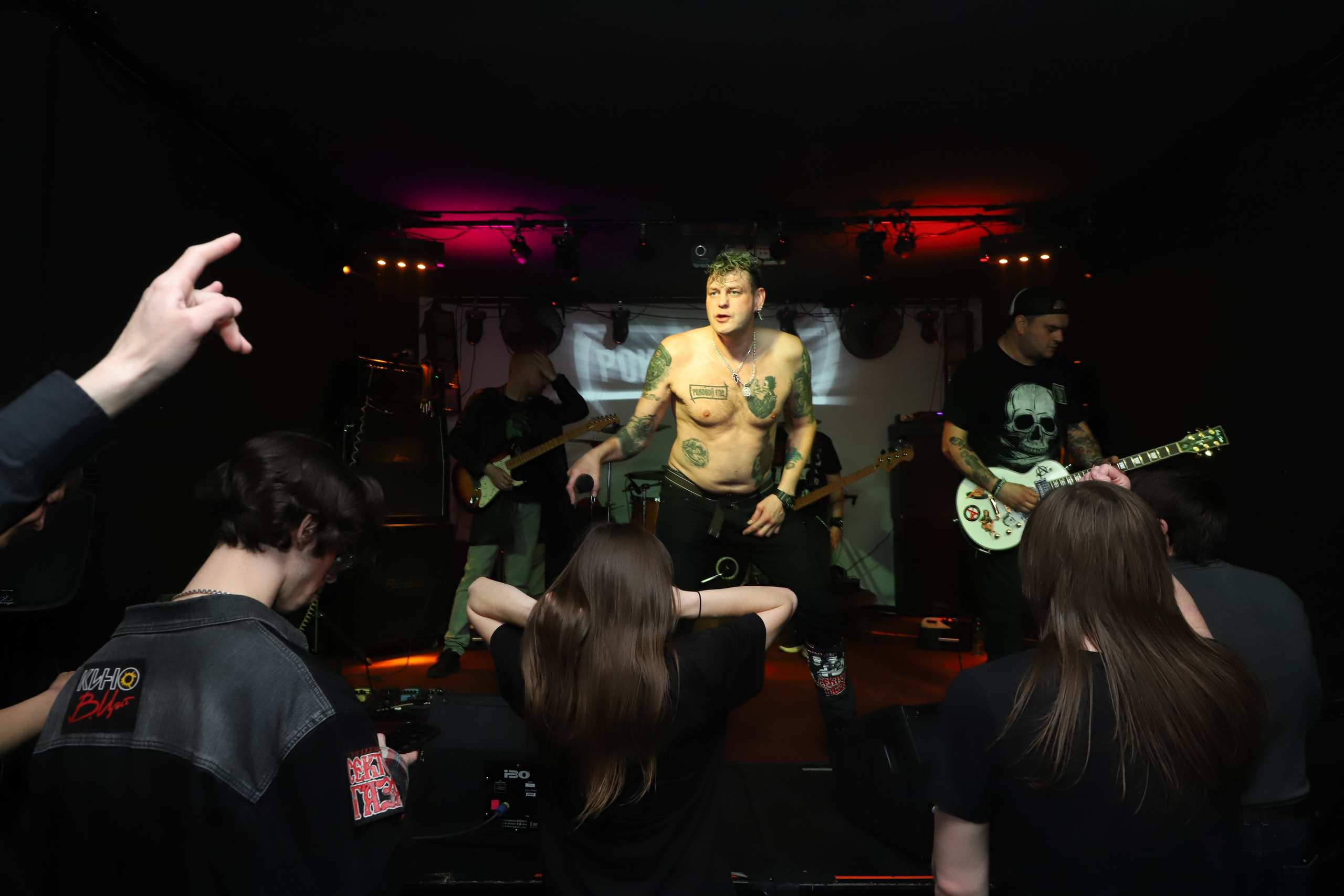 Роковой Год. Фотограф в Тюмени Алексей Модин