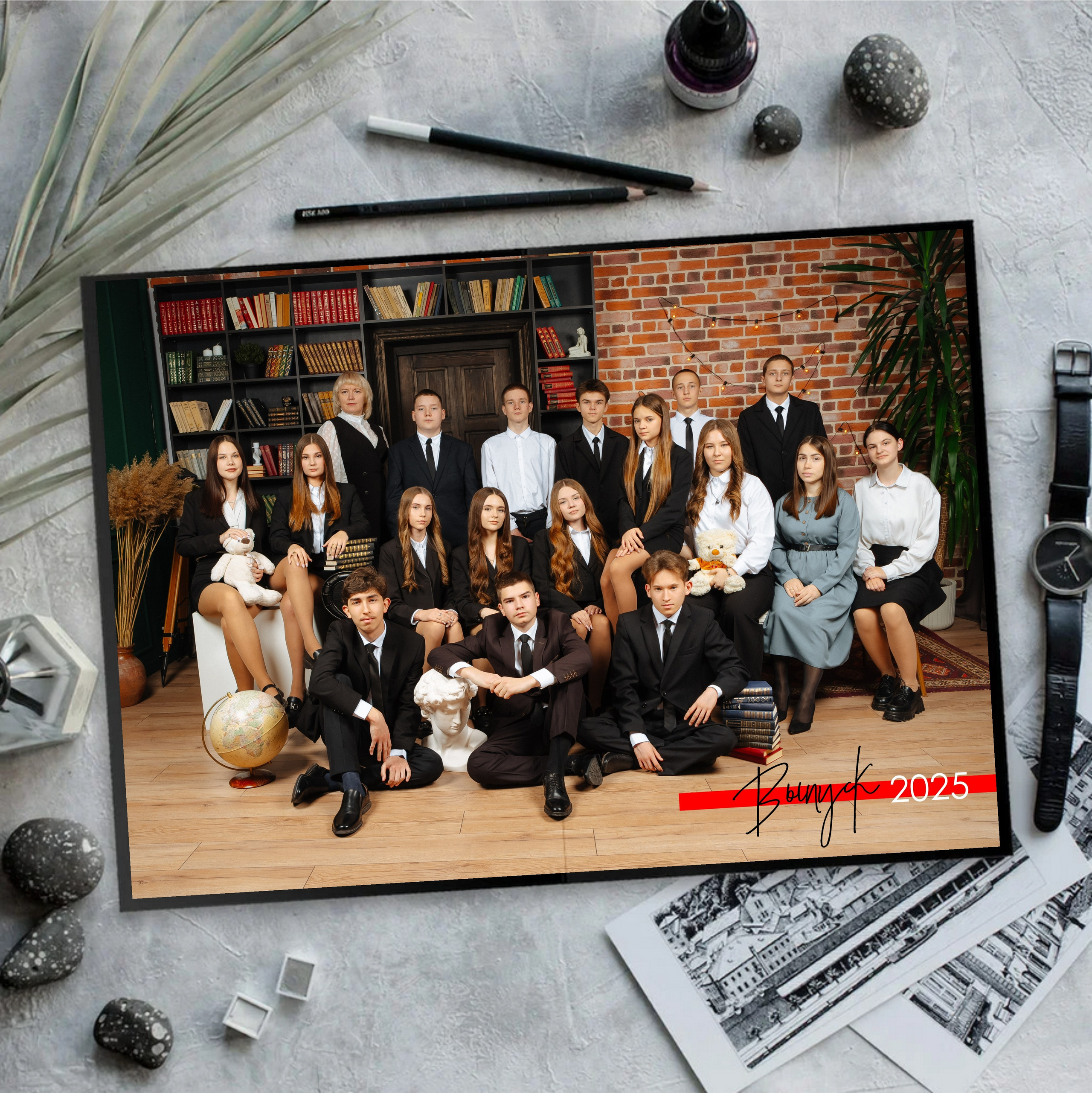 Альбом BLACK. Семейный и свадебный фотограф в Бугуруслане Екатерина Ронжина