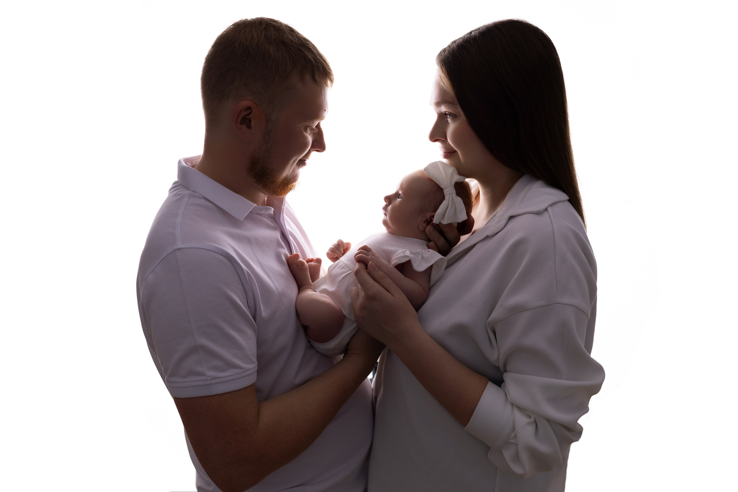 Семейные кадры от Elvira Kamaeva. Фотограф новорожденных малышей в Омске и Омской области Эльвира Камаева