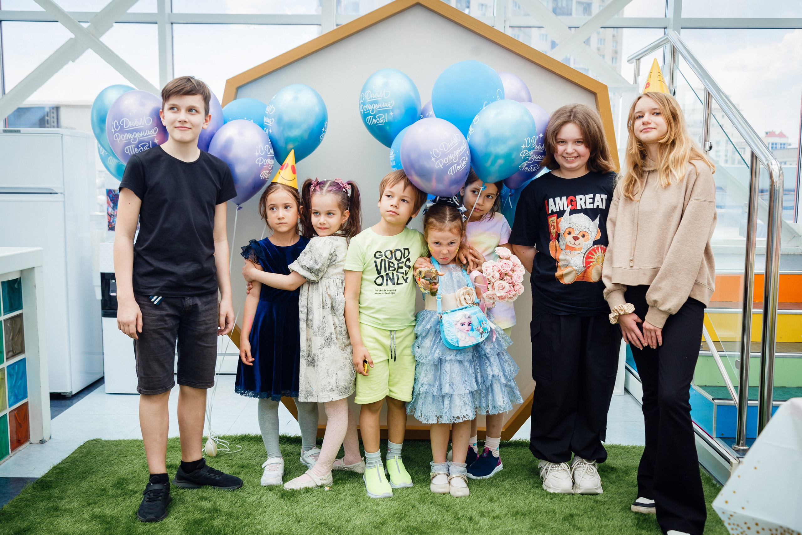 Милане 6 лет. Детский фотограф видеограф в Хабаровске Михаил Орлов