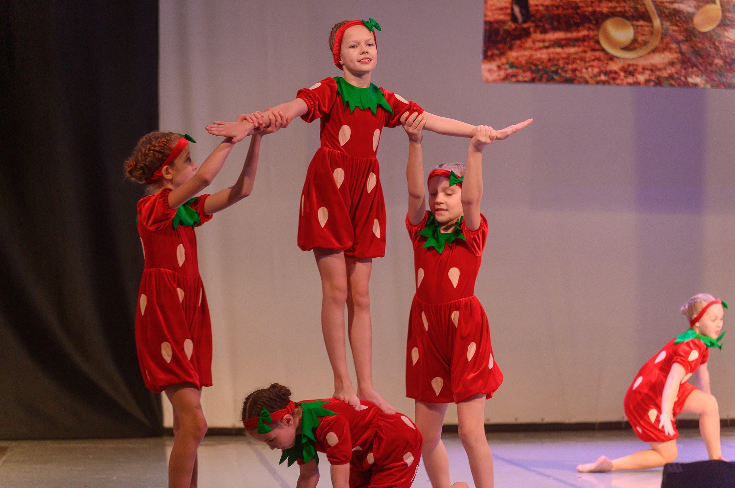 Конкурс «Танцевальная Осень». Фотограф в Кемерово Владислав Шульц