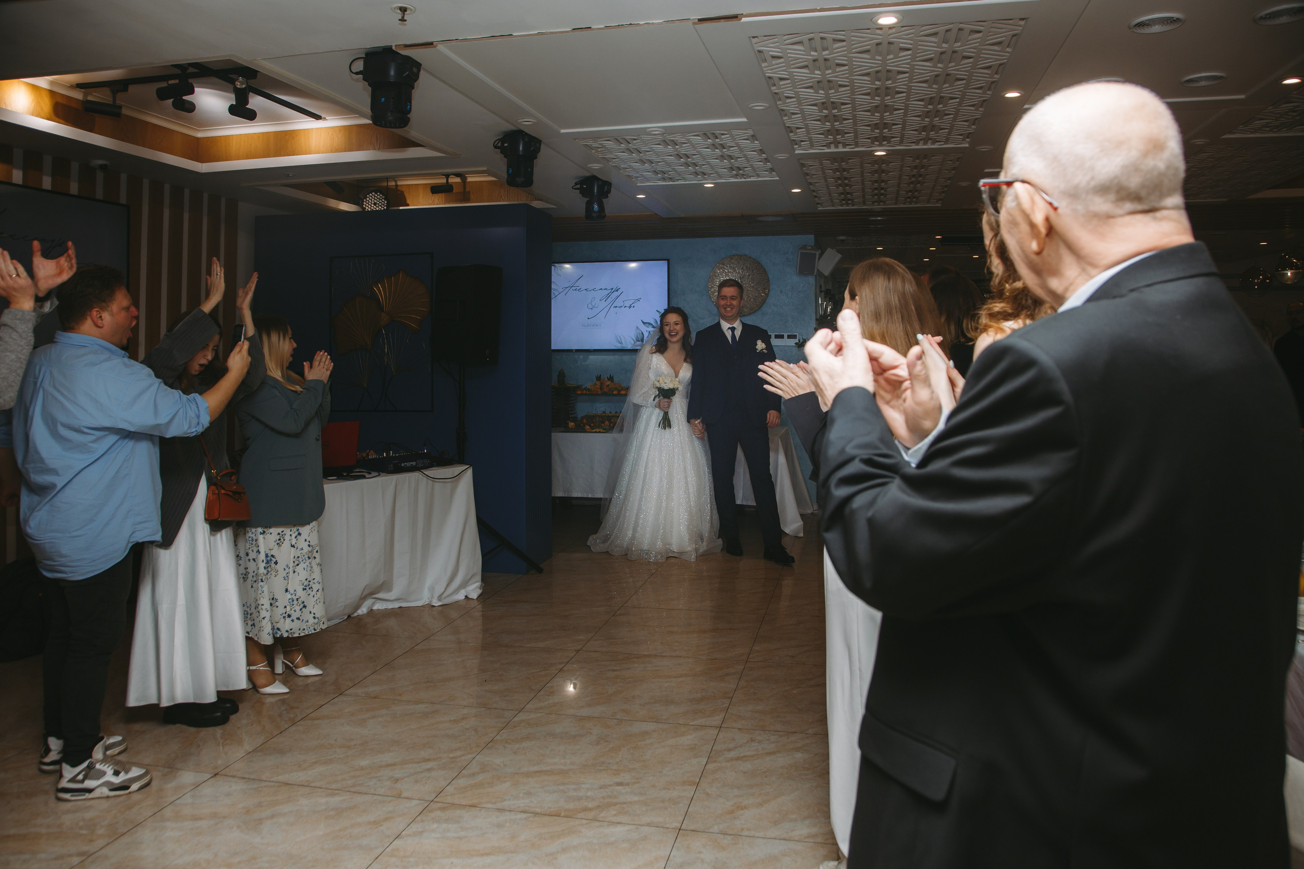 Александр и Любовь. Свадебный фотограф Александр Абрамов Москва / Зеленоград