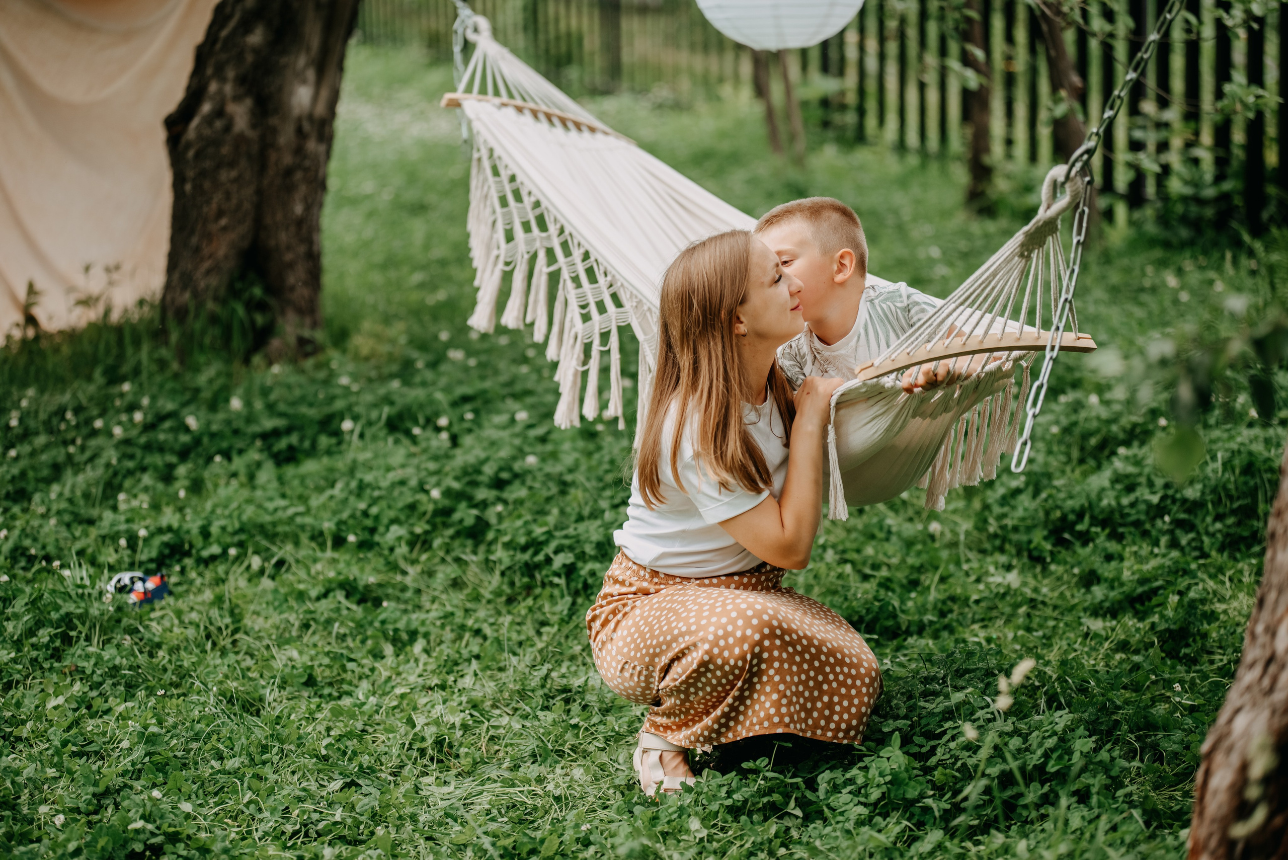 Полгодика Виктории. Семейный и детский фотограф в Туле