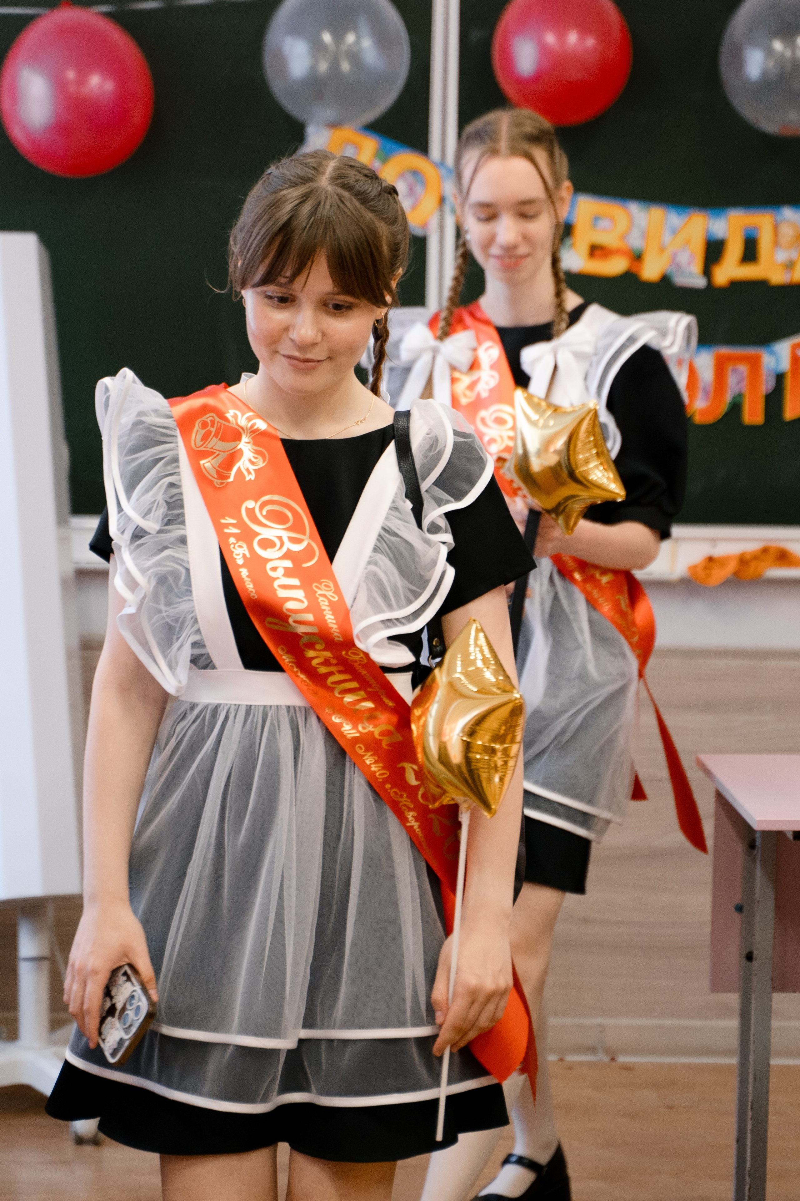 40 Школа последний звонок 2026. Выпускные альбомы Натальи Бутко: Новороссийск, Анапа, Геленджик