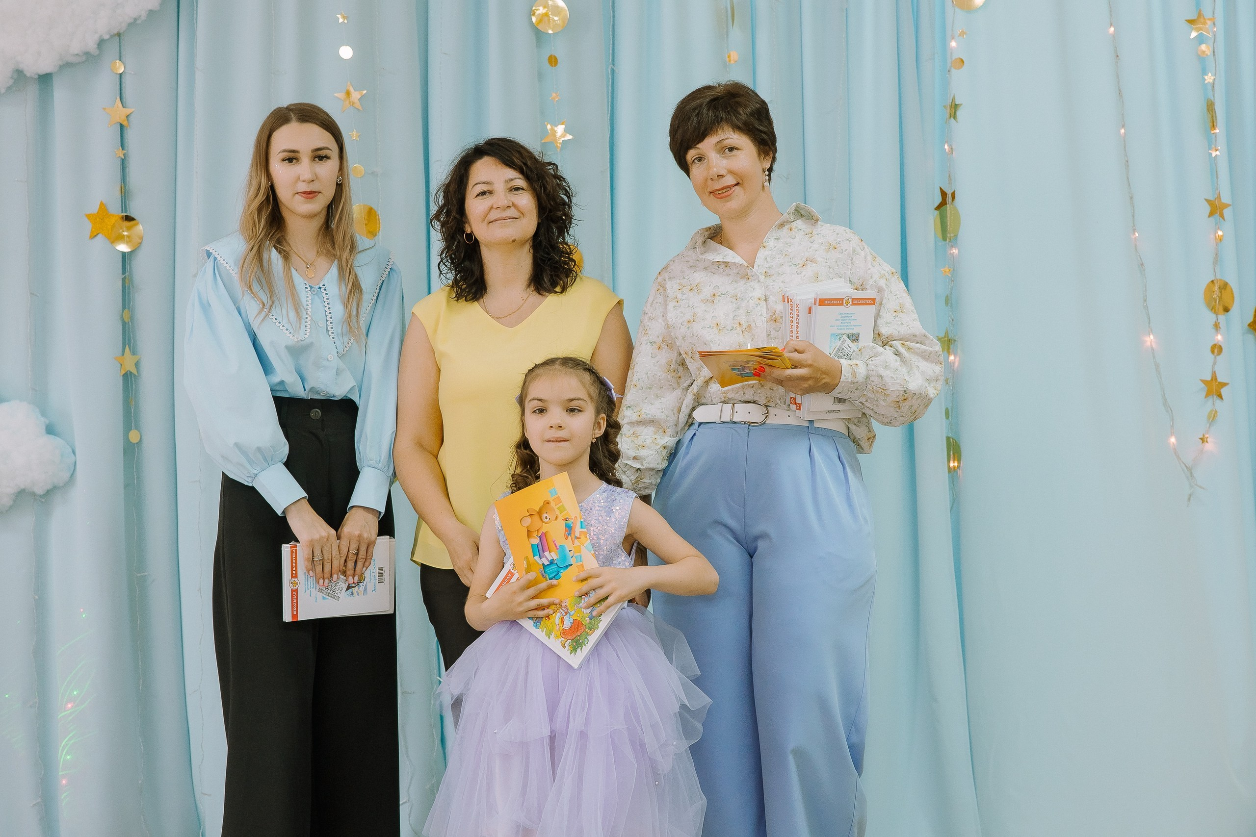 Выпускной в ДС -29. Выпускные альбомы Натальи Бутко: Новороссийск, Анапа, Геленджик