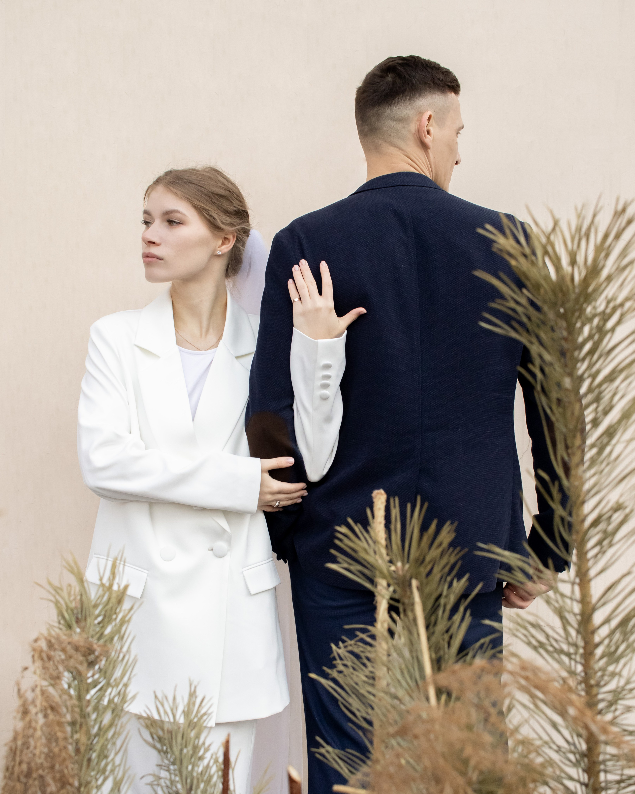 Алена и Алексей. Главная