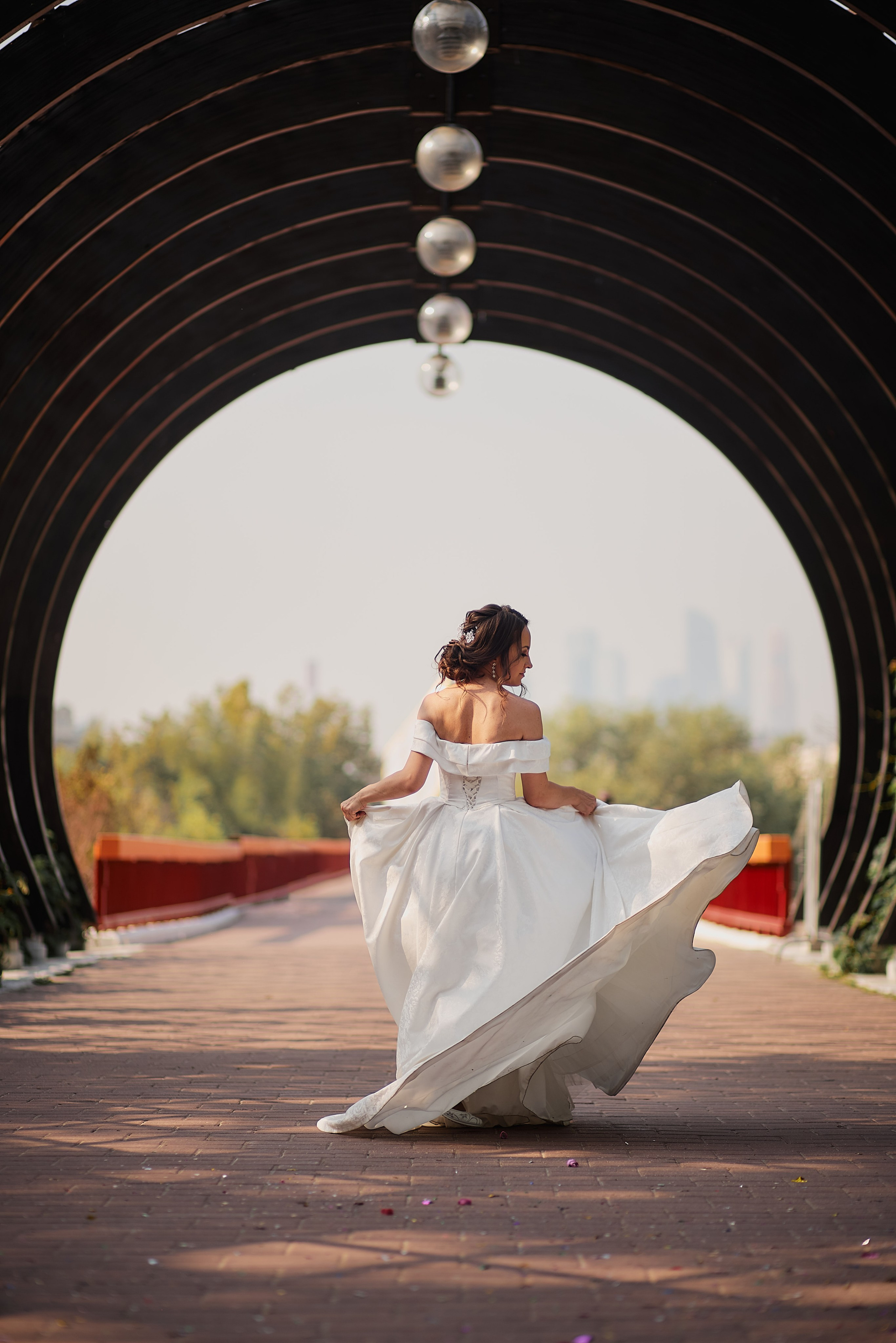 Фотограф на свадьбу в Москве