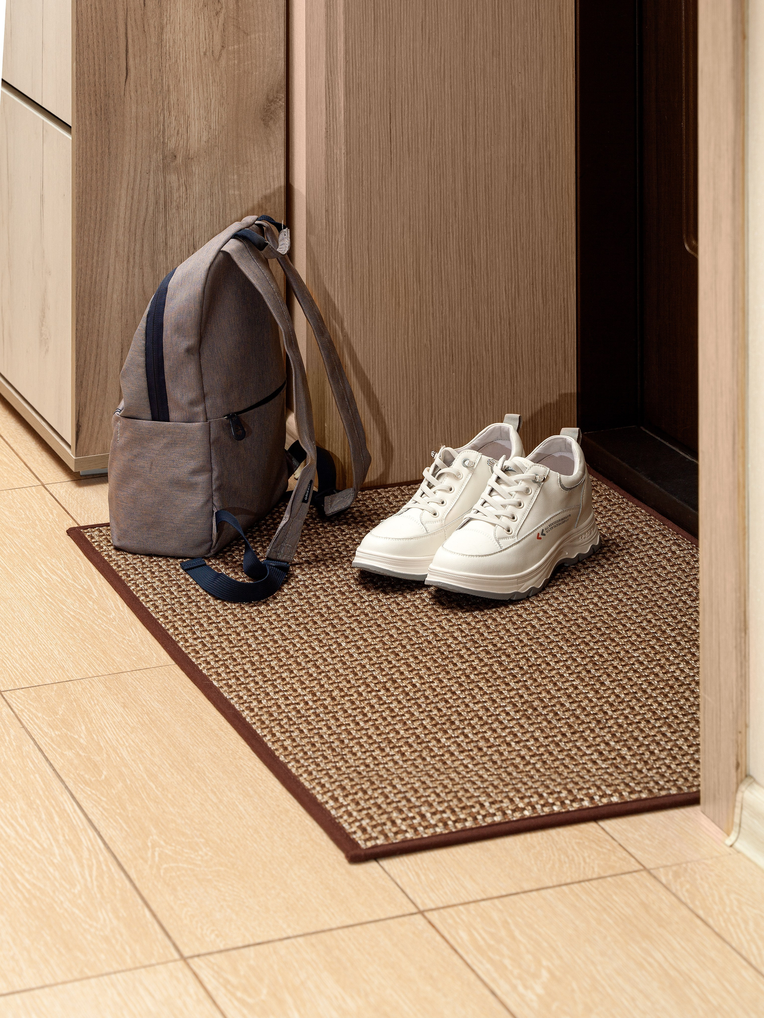 Предметный фотограф Барнаул - Фотосъемка придверного коврика, интерьерная съемка