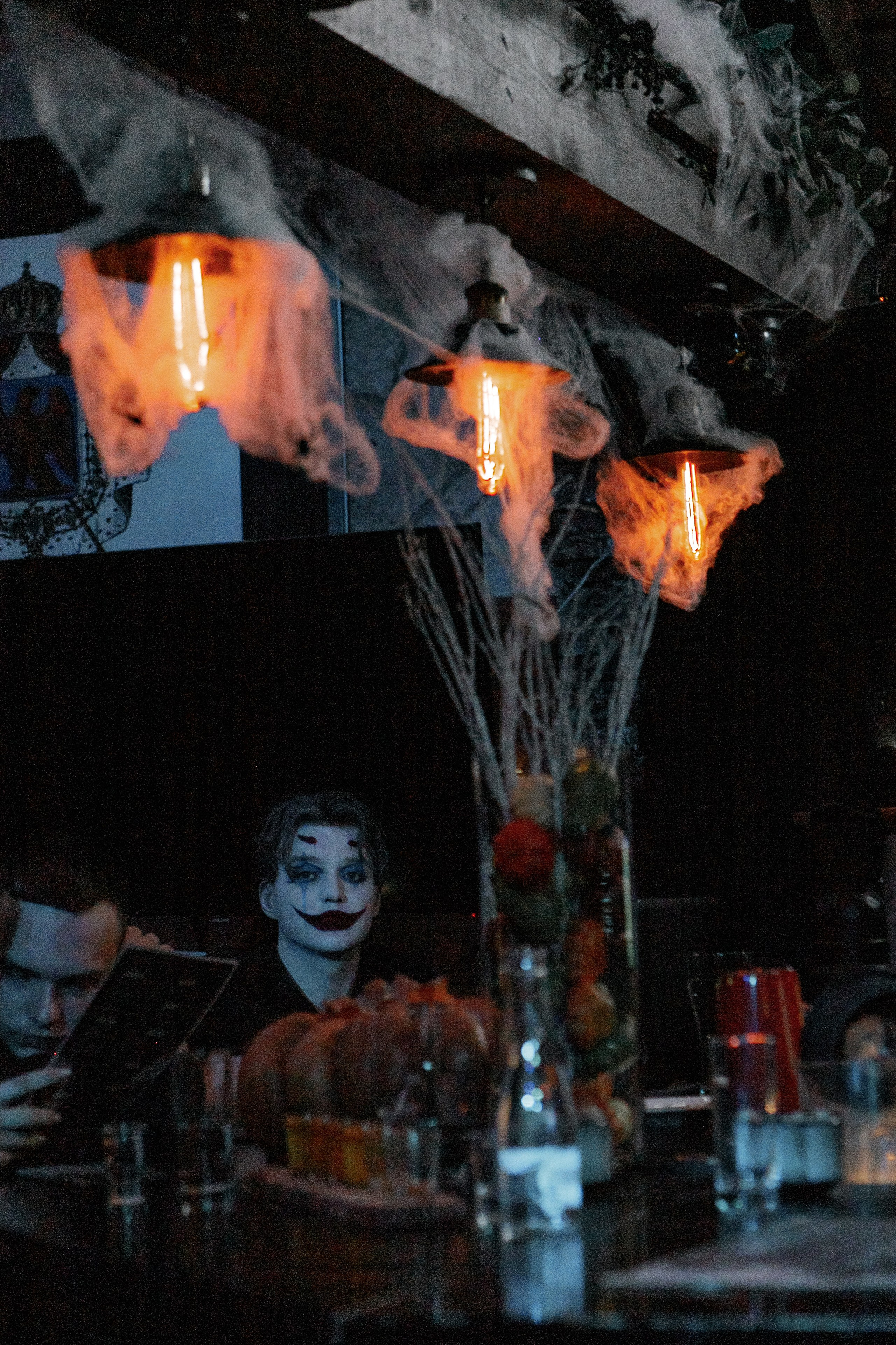 Арсенал. Хеллоуин. Фотограф Анастасия Кулешова