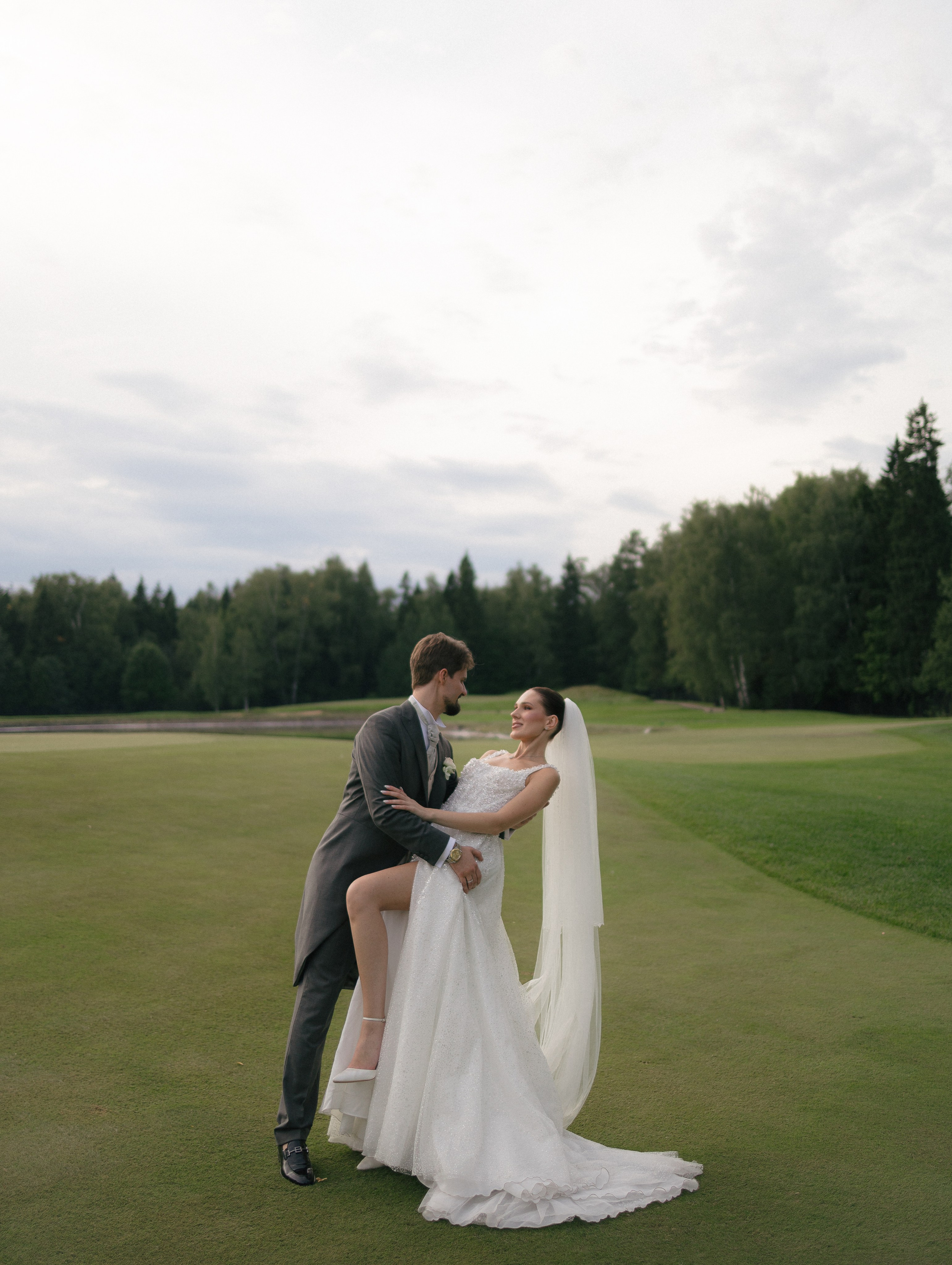Daria & Kirill. Фотограф Москва и МО