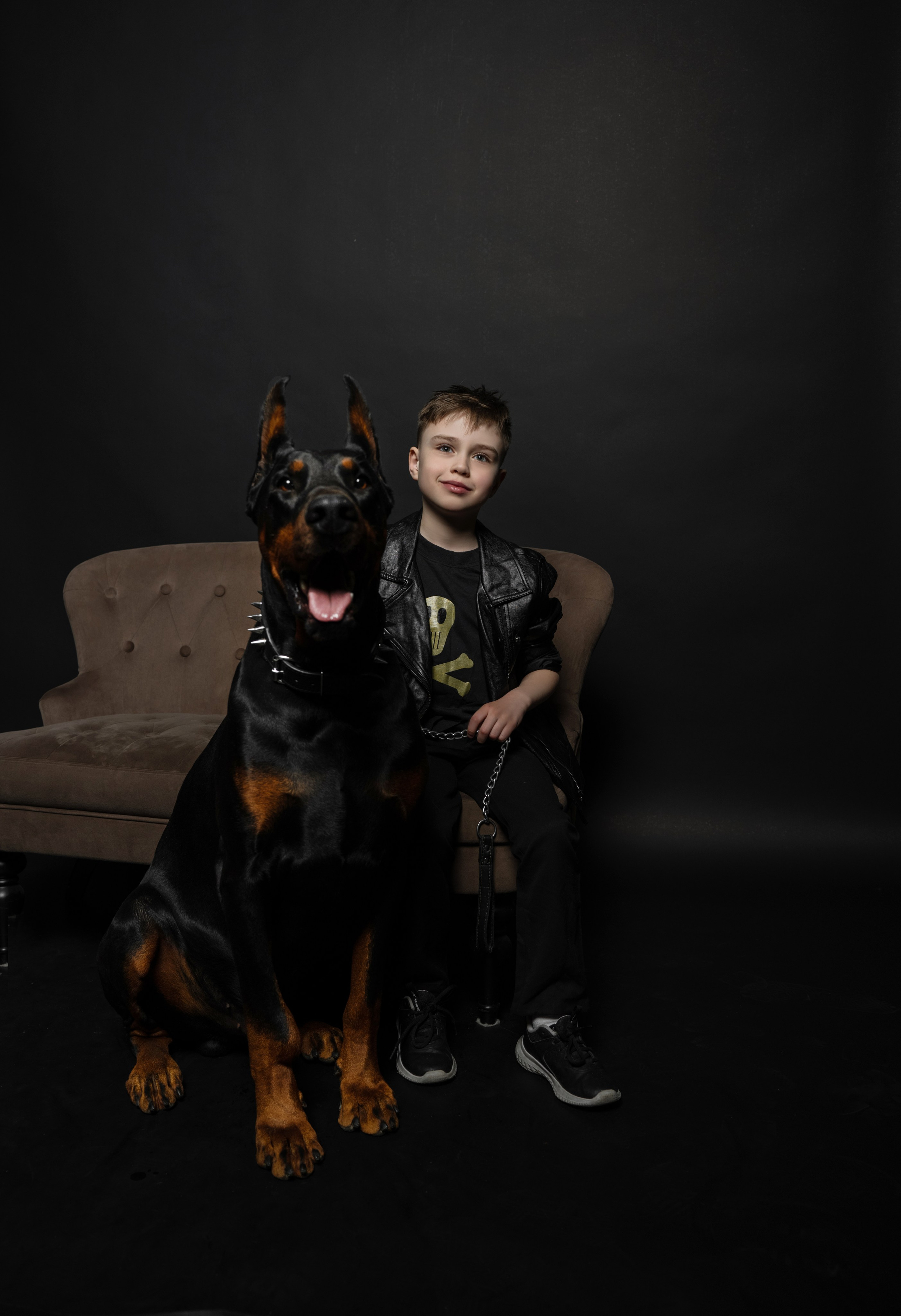 Фотопроект «Доберман»