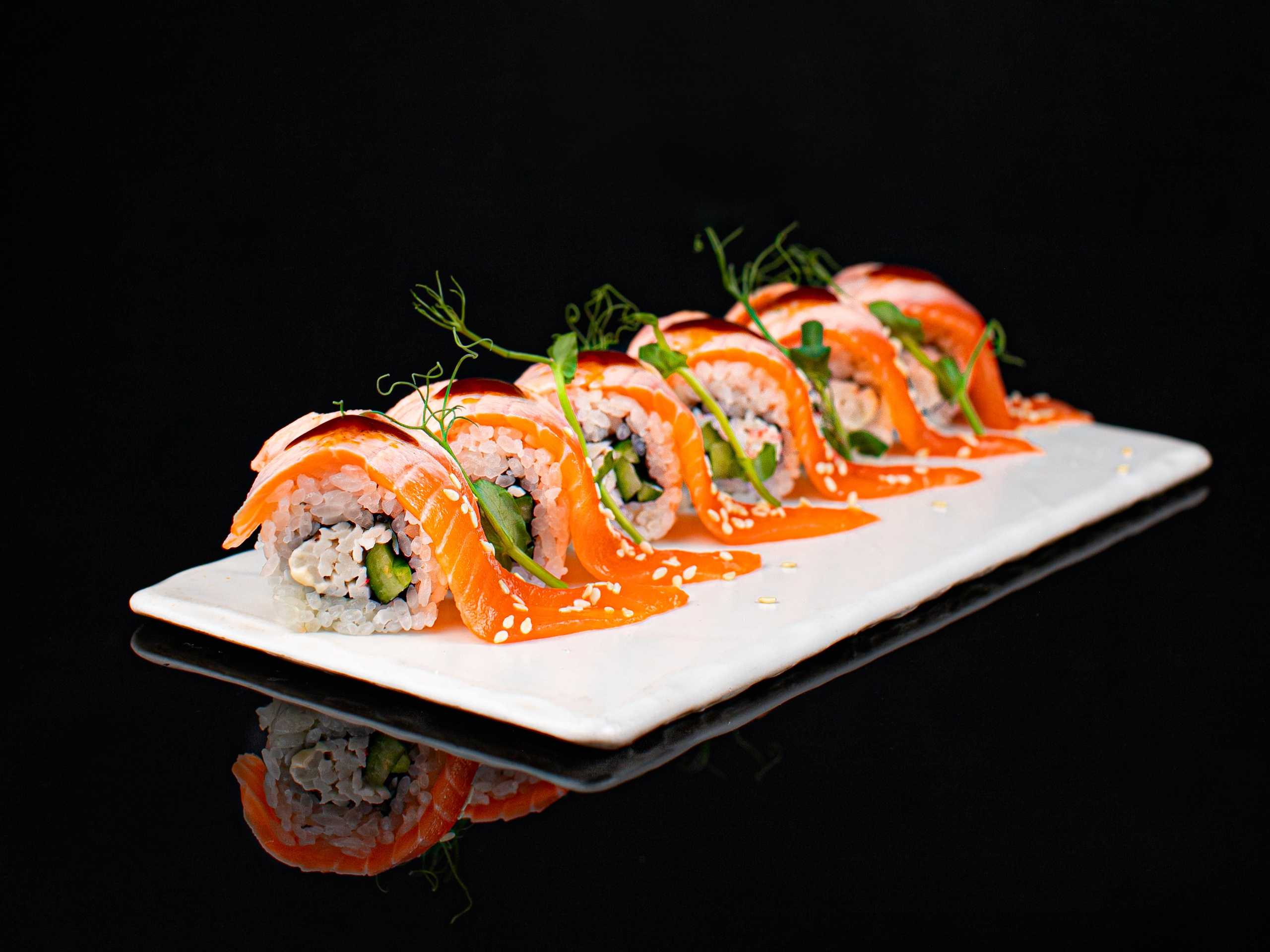 Бар «Бегемот и мышь». Фуд фотограф. Съемка еды в Москве