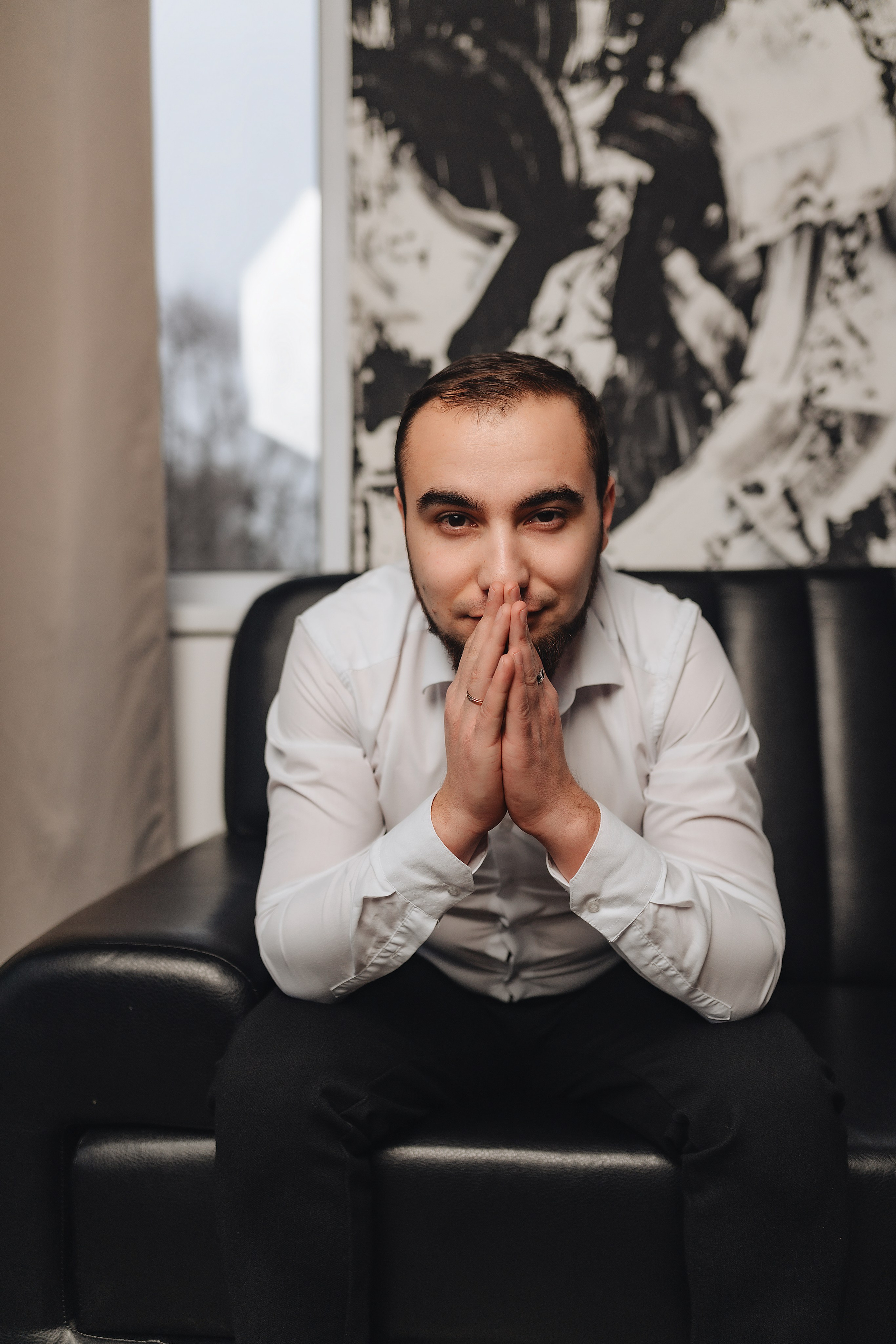 Саламат и Вусал. Фотограф Карина Шмулёва. Воронеж и область