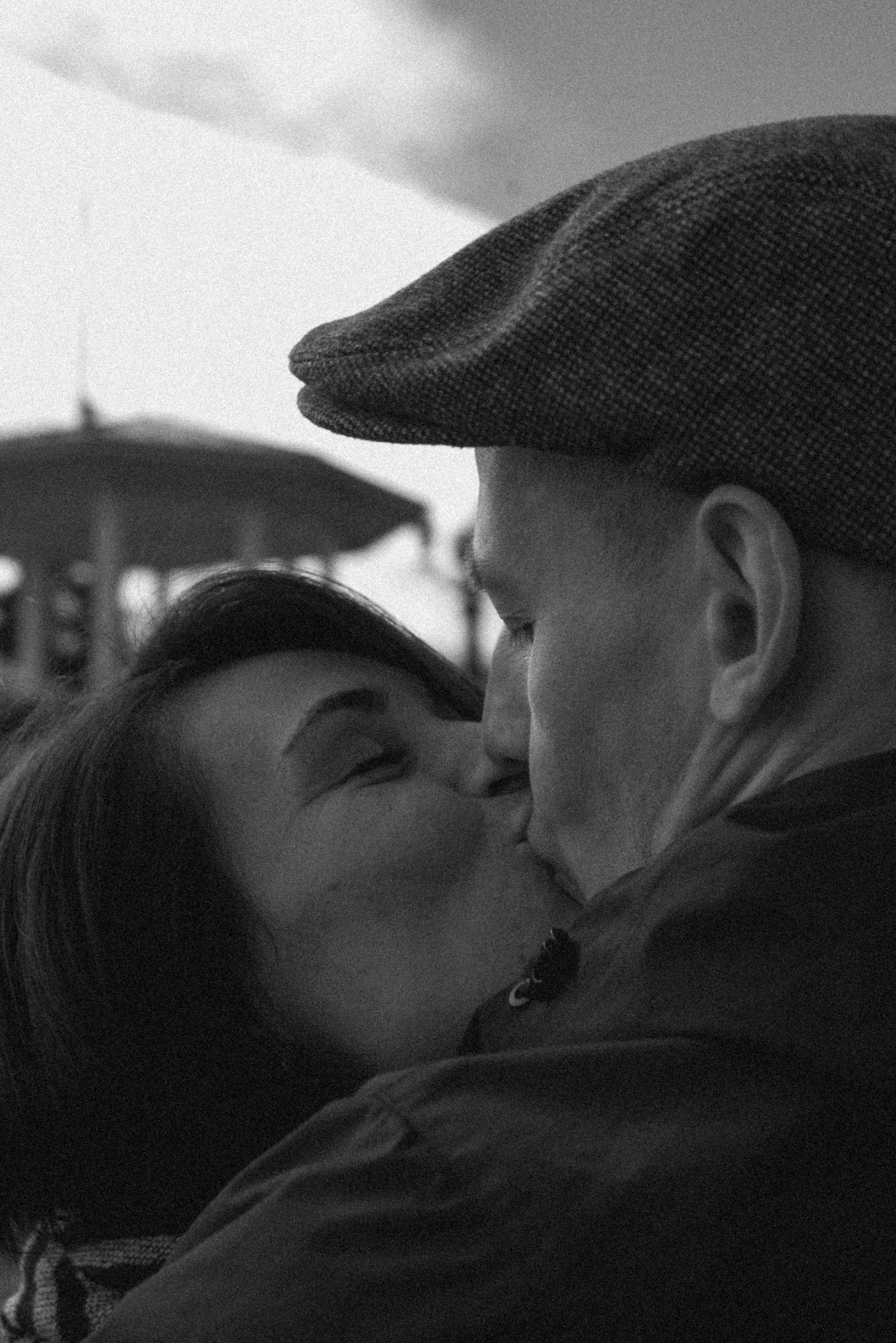 Lovers on the beach-11