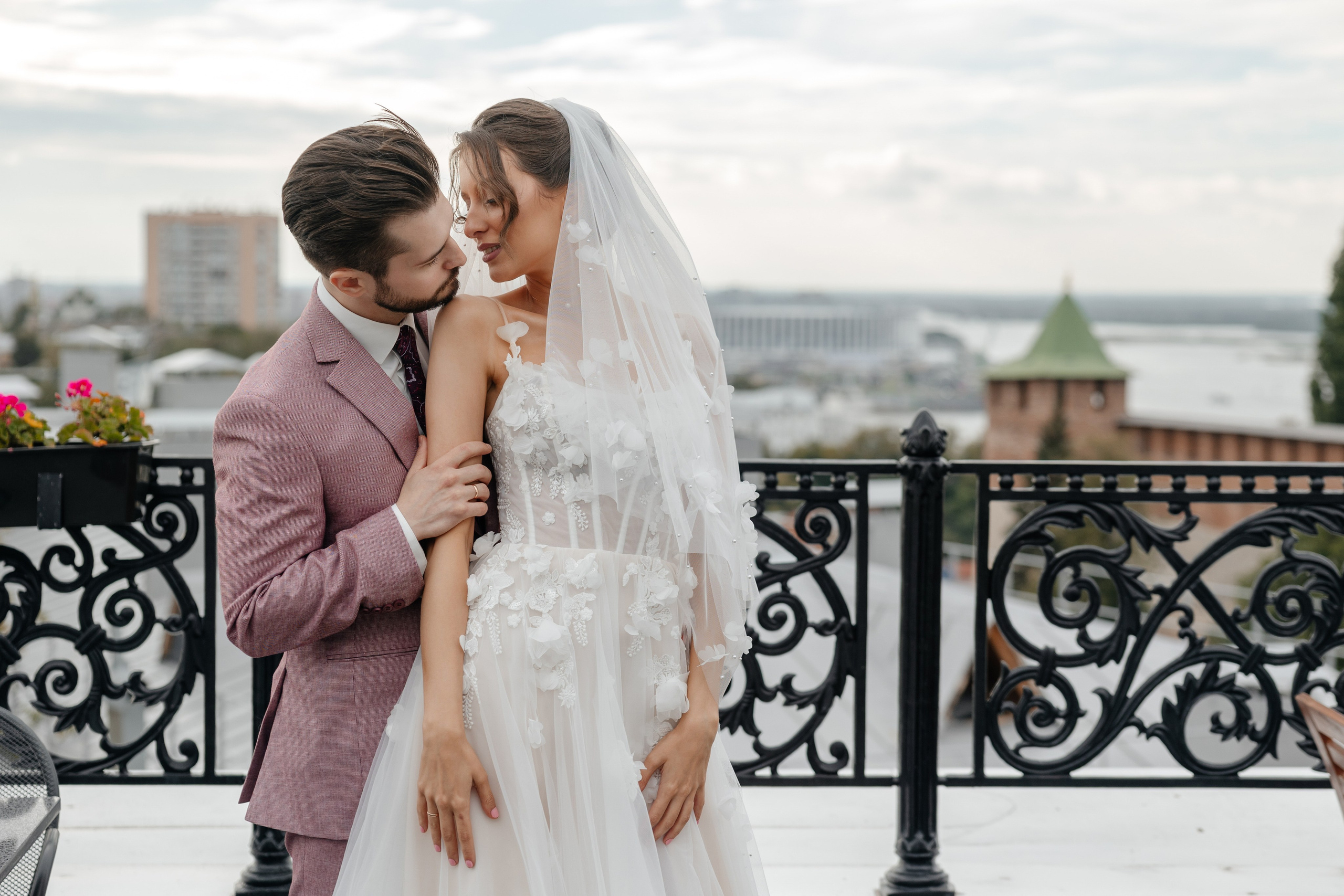 Свадьба Диана и Антон. Фотограф Сергей Ловырев