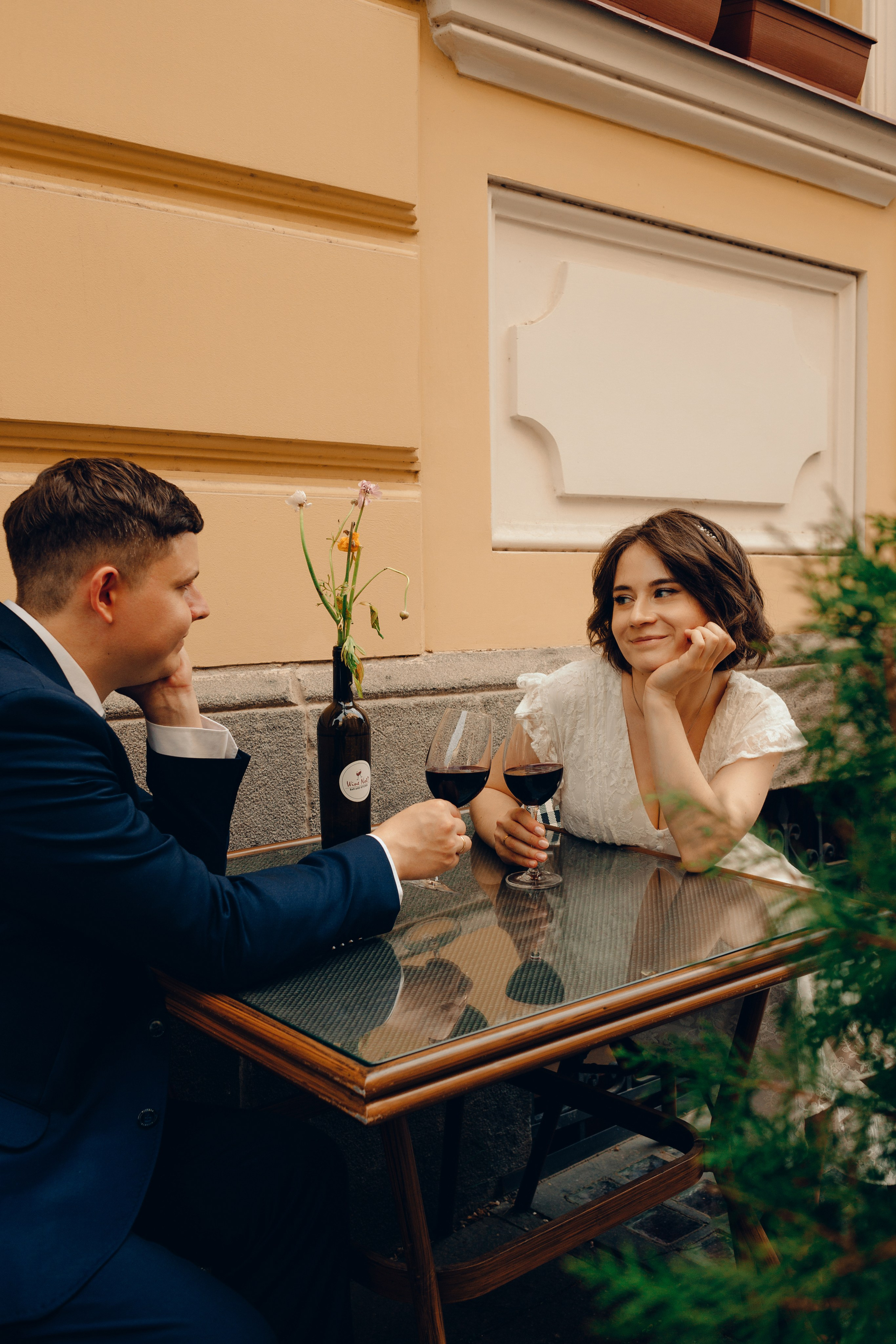 Татьяна и Лукаш. Фотограф в Тбилиси Наталья Фомина