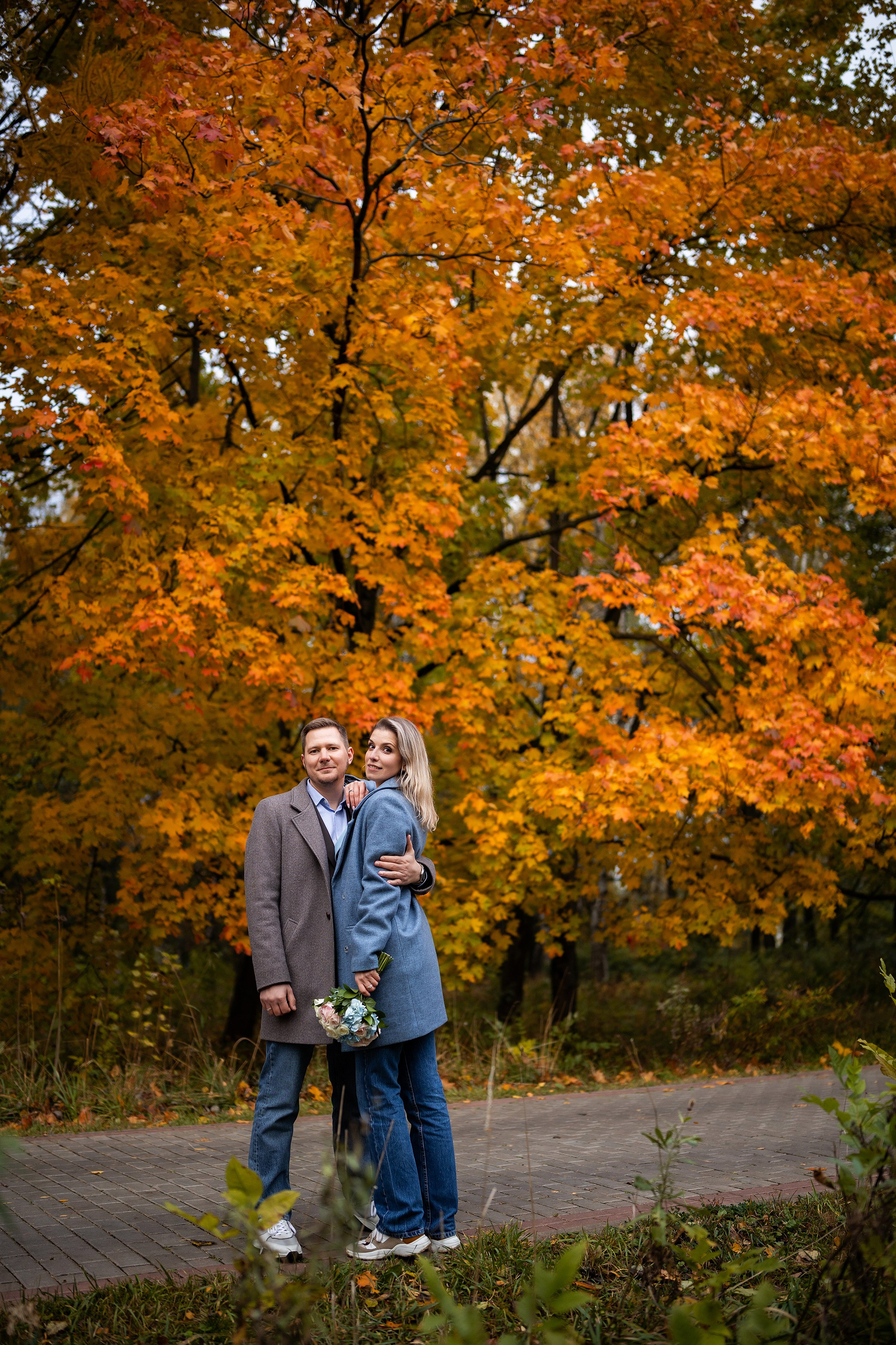 Загс 4. Профессиональный Фотограф в Москве Андрей Славнов