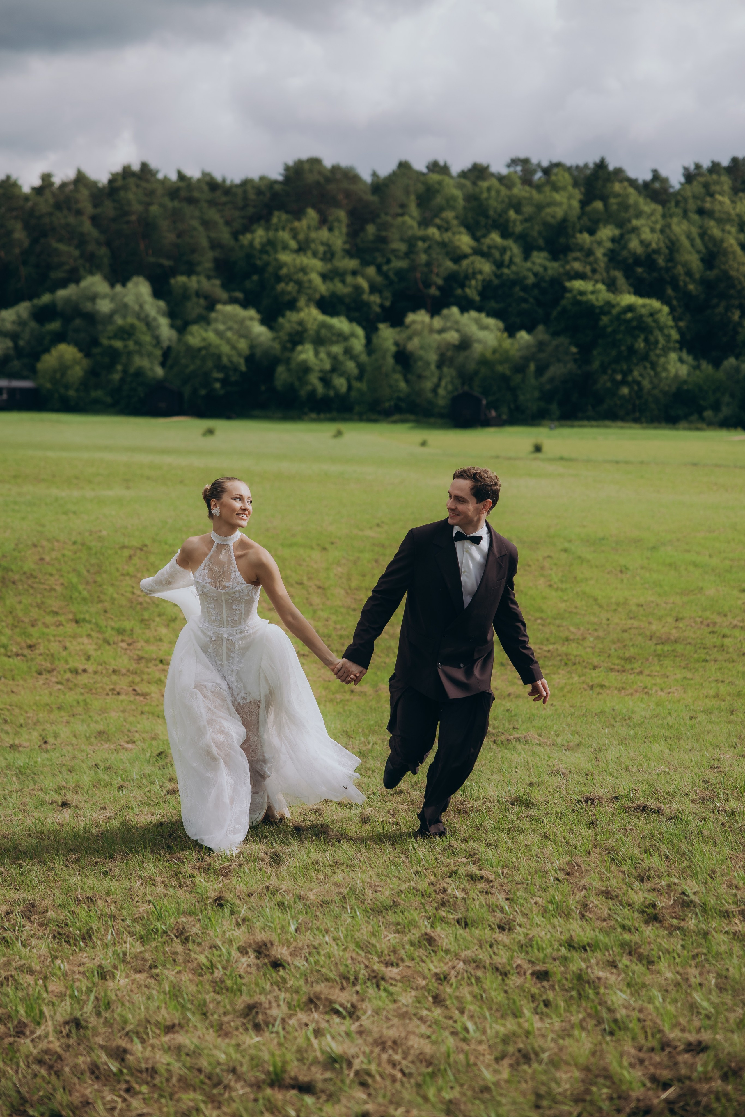 Свадьба в Pine River. Семейный фотограф Обнинск