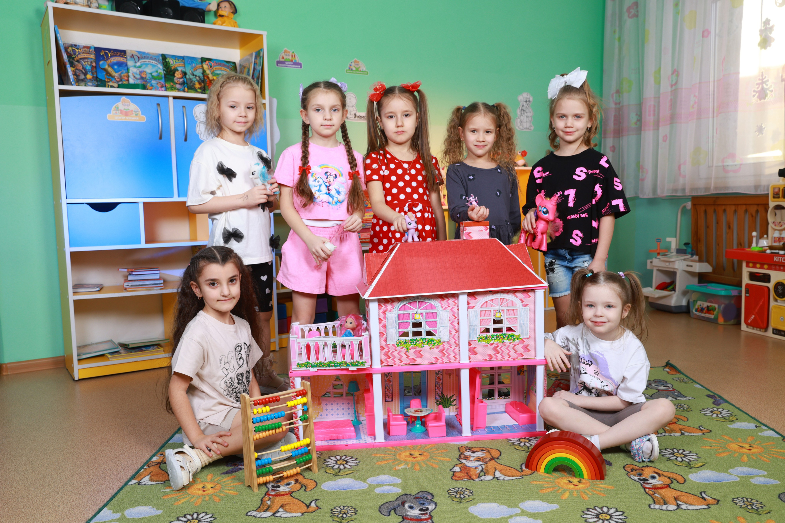 Стоимость альбомов для детского сада