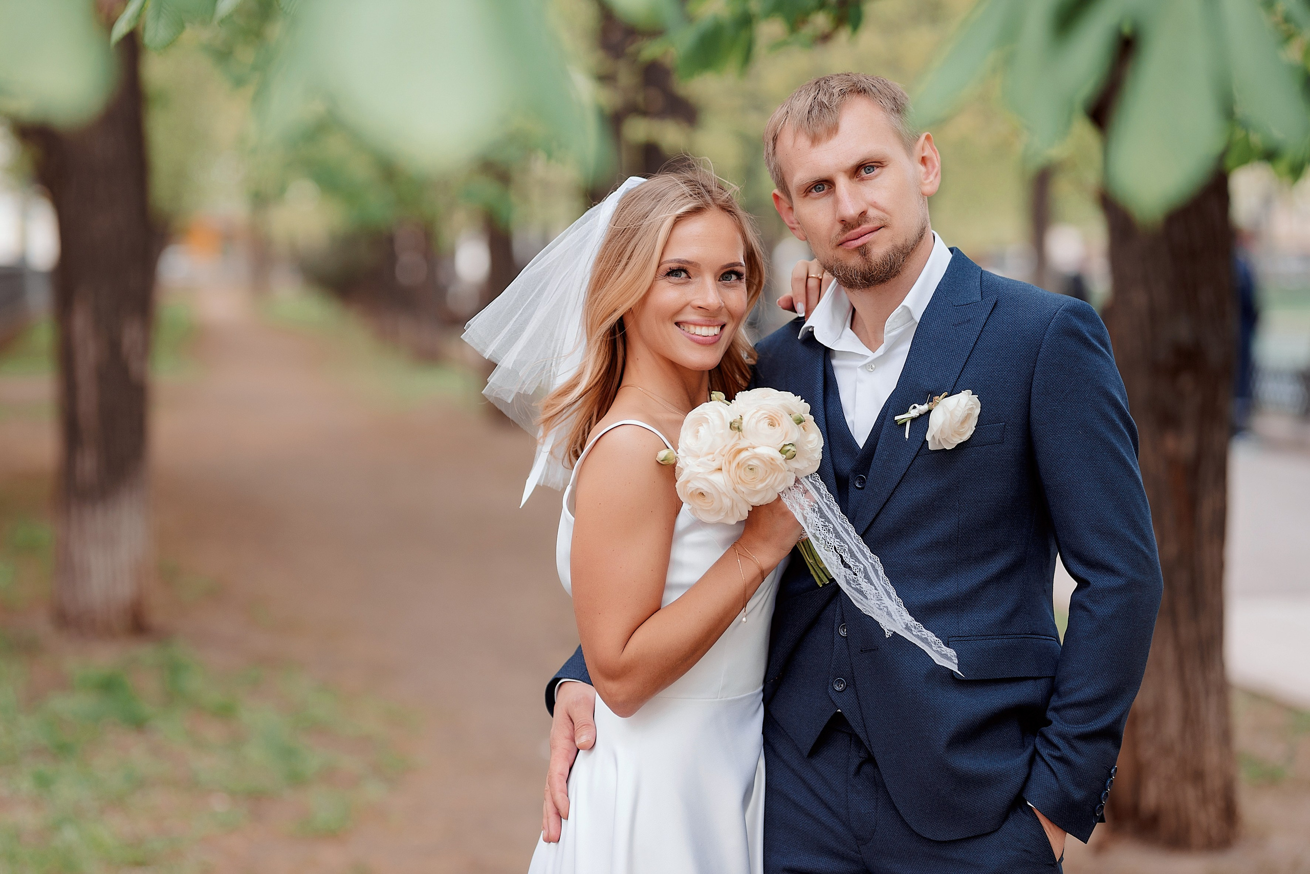 Иван и Анна. Фотограф Яна Яркая