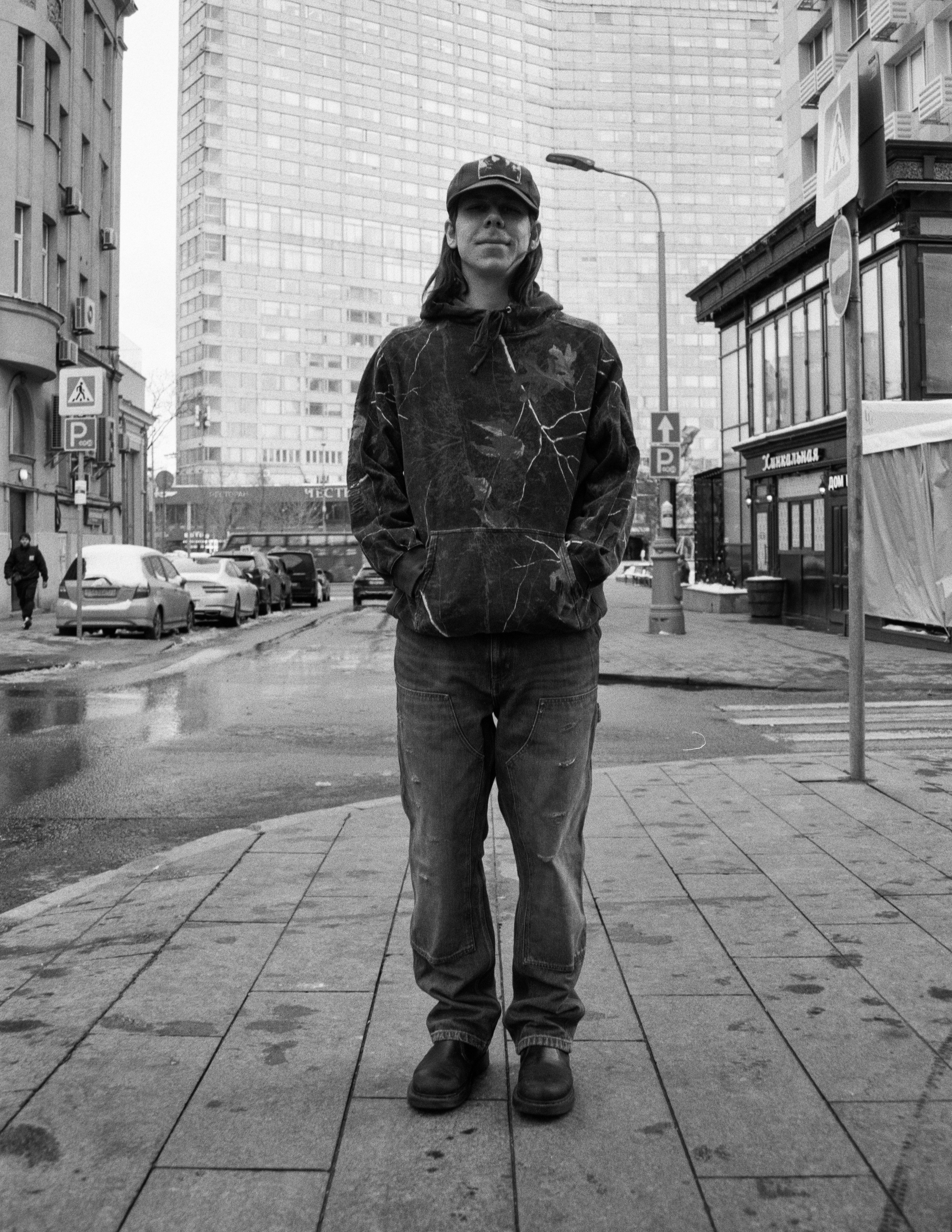 Film / Digital. Андрей Котляровский | Фотография, арт, vhs видео, плёнка и полароиды