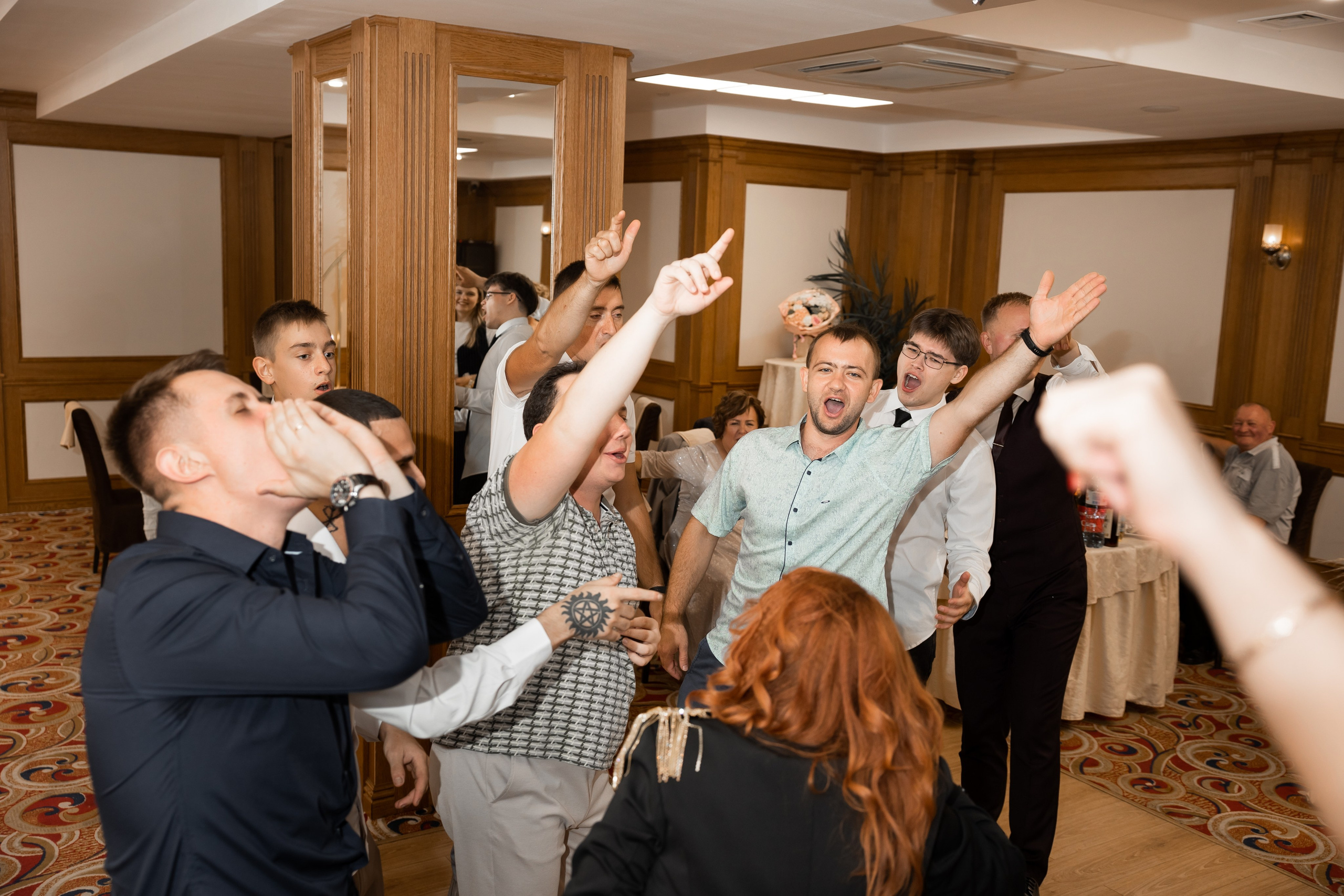 Юлия и Дмитрий. Свадебный фотограф Татьяна Фот