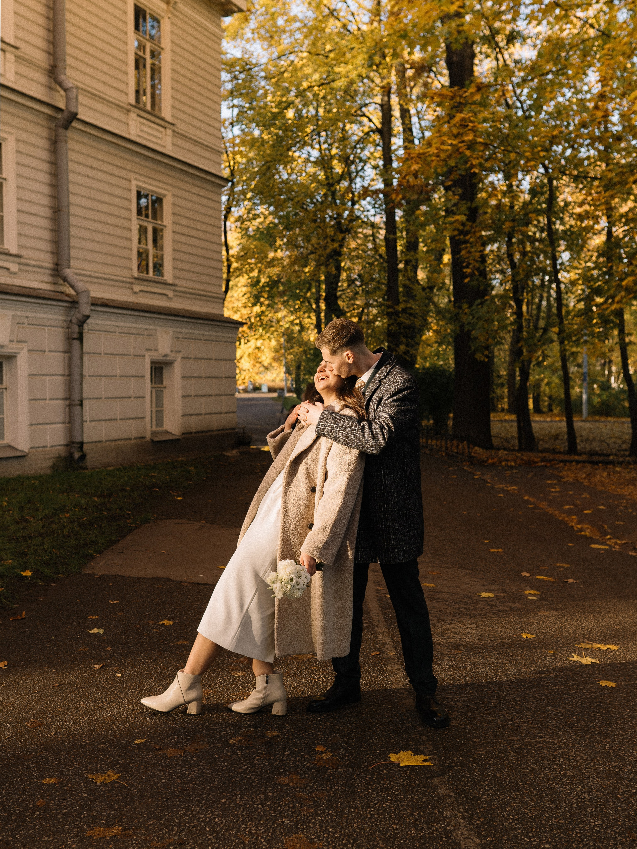 Милена и Ментимир. Фотограф в Санкт-Петербурге Черкесова Дарья