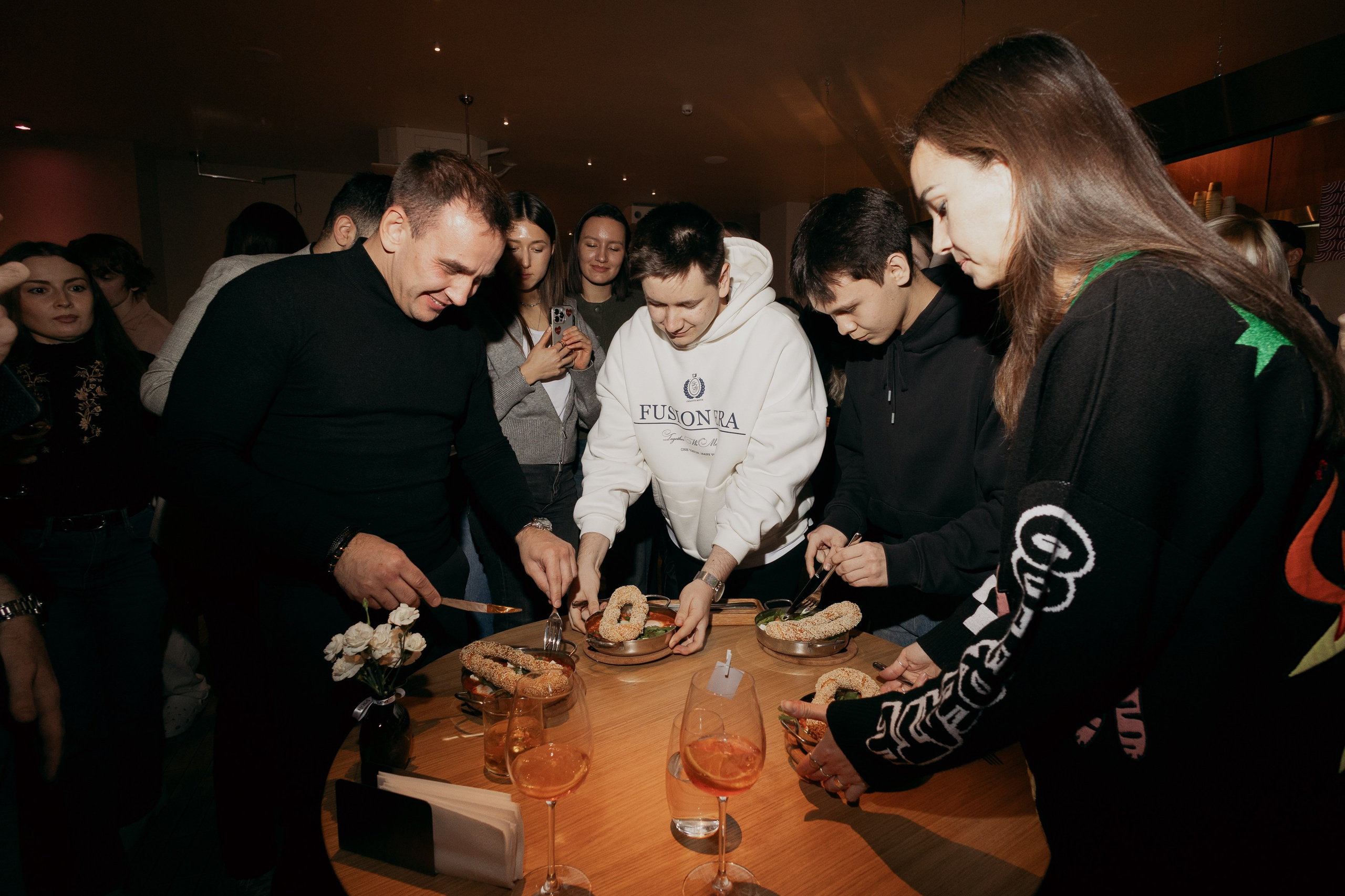 Отрытие Скрэмбл. Портретный и репортажный фотограф в Казани Максим Сипачев