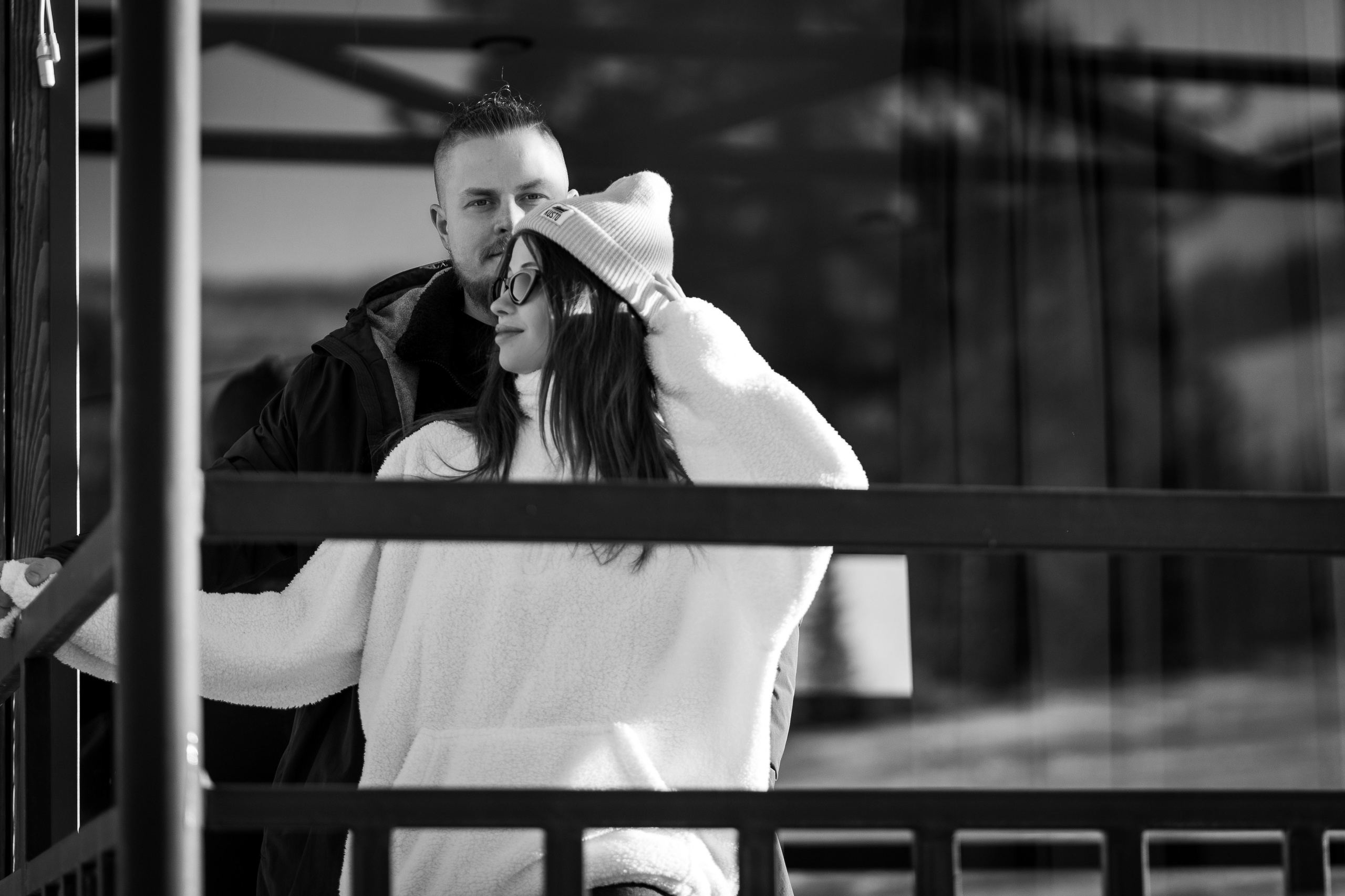 Vozduh. Анастасия Паршукова — фотограф Шерегеш Новосибирск