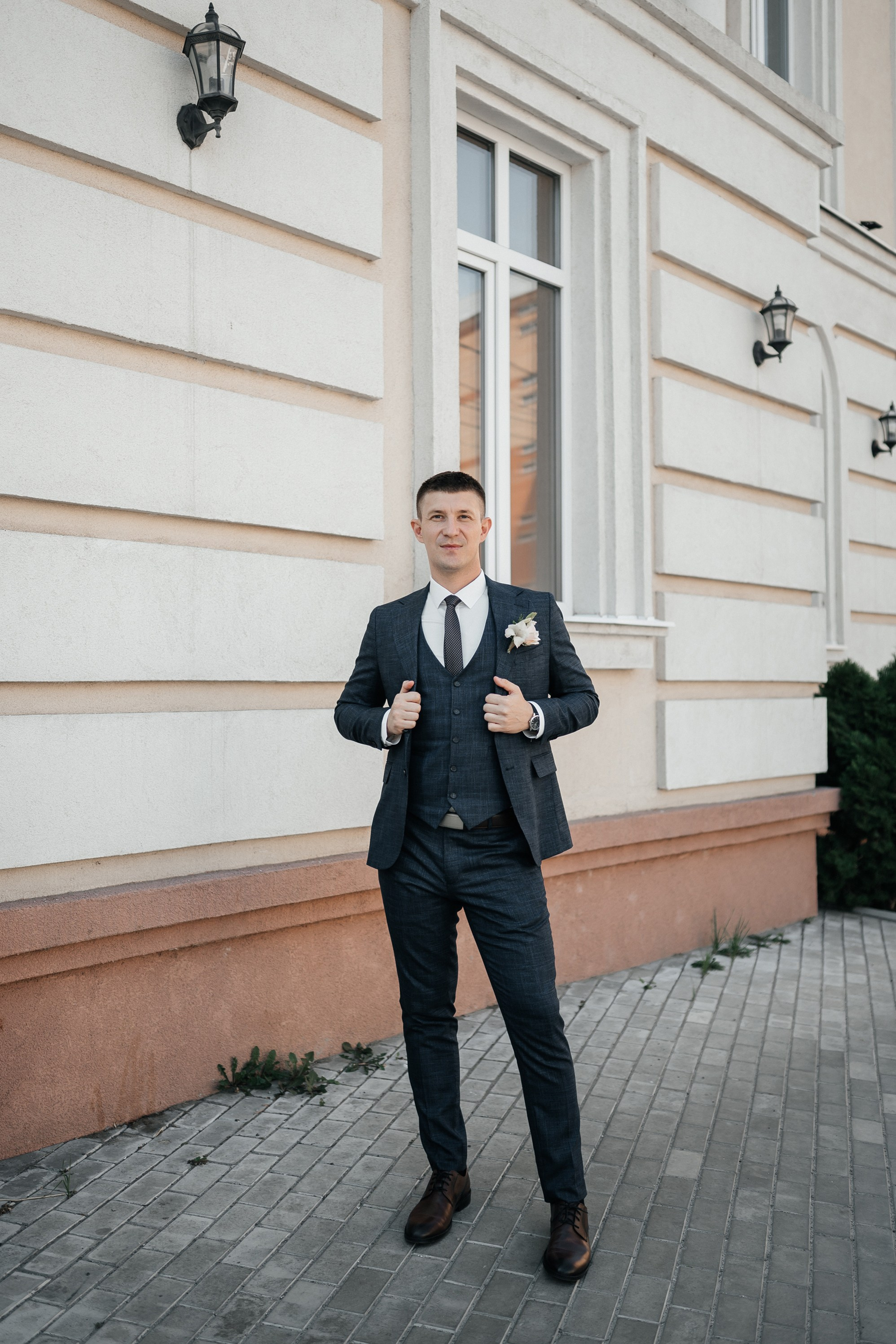 Настя и Саша. Свадебный фотограф в Ульяновске Светлана Павлова