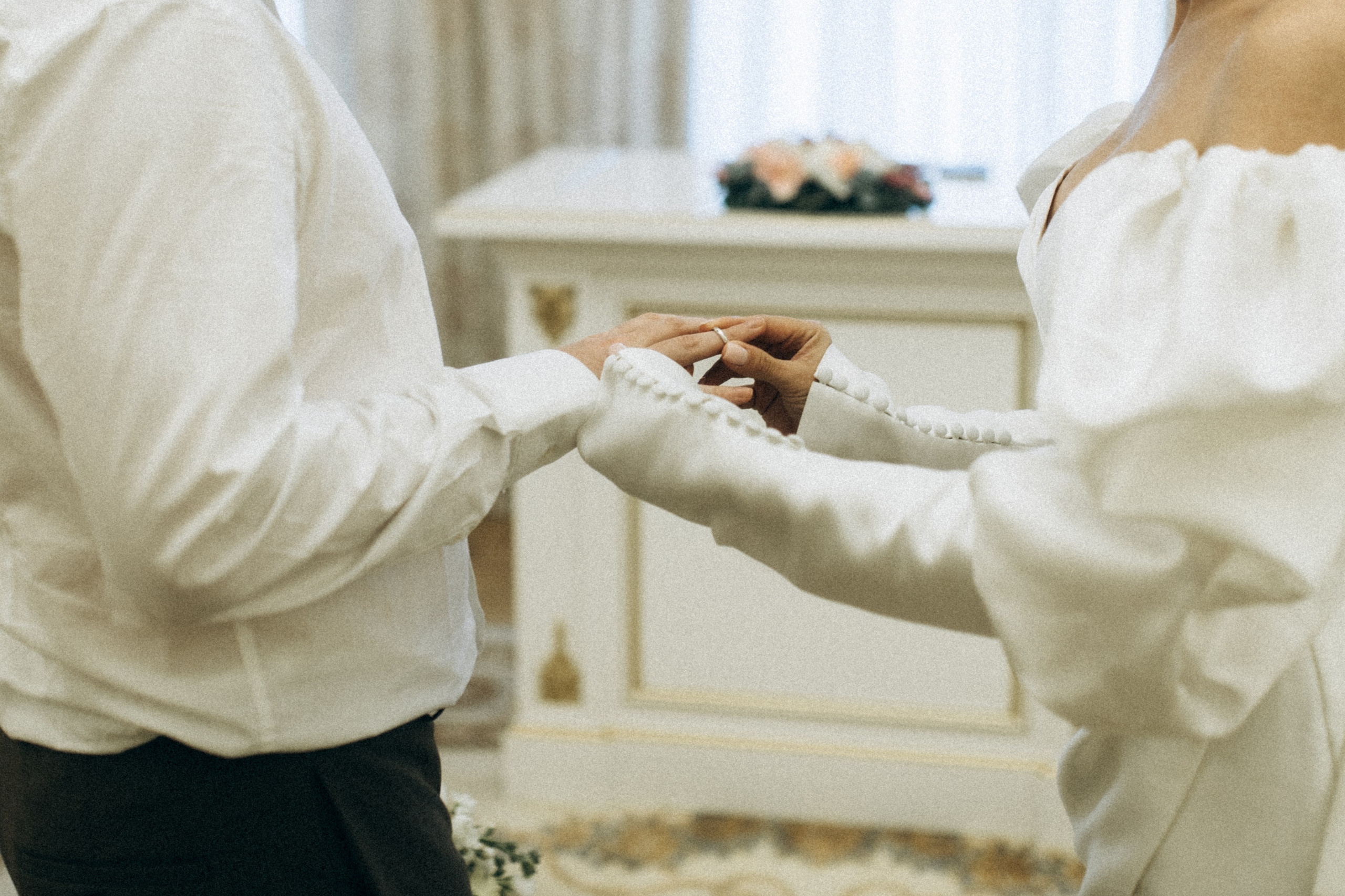 Марина и Иван. Фотограф в Санкт-Петербурге