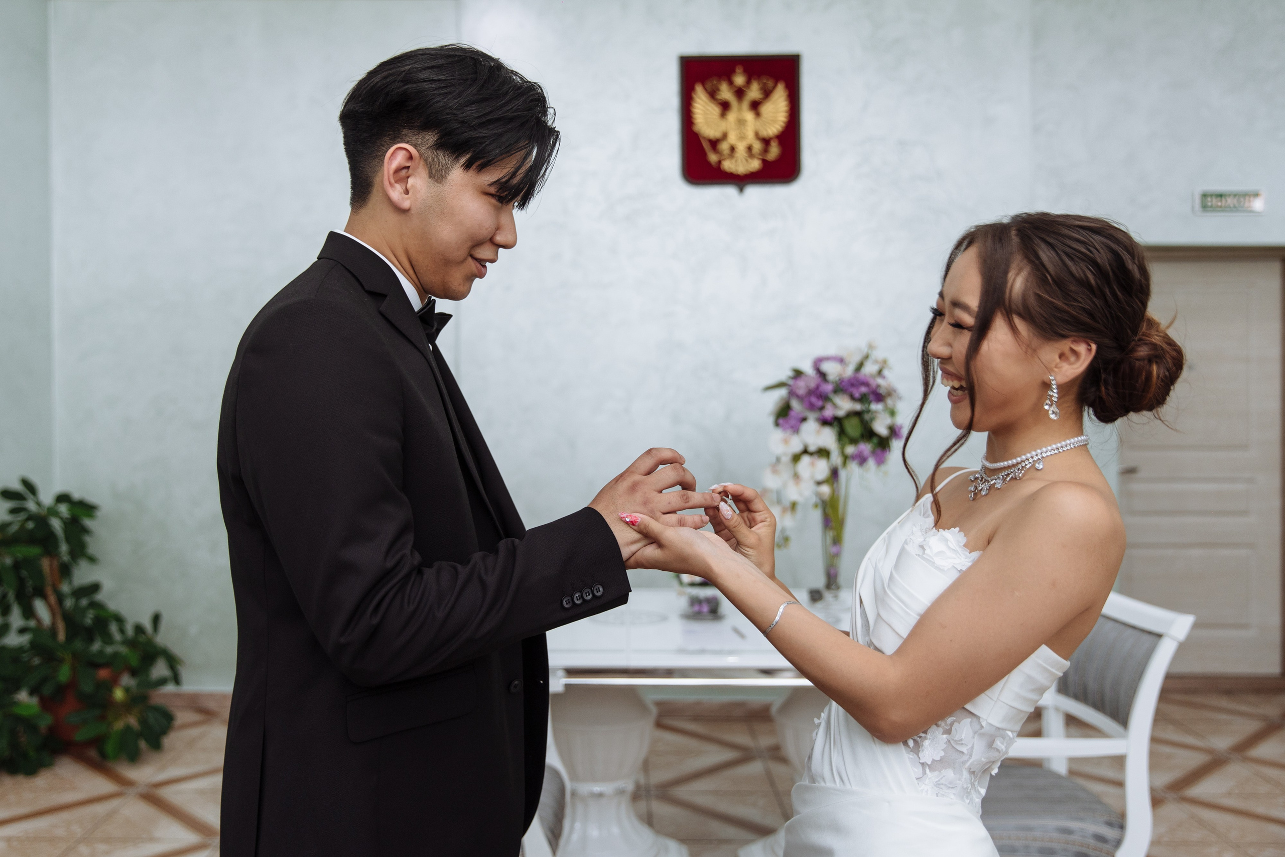 Александр и Сарана. Свадебный и семейный фотограф в Улан-Удэ