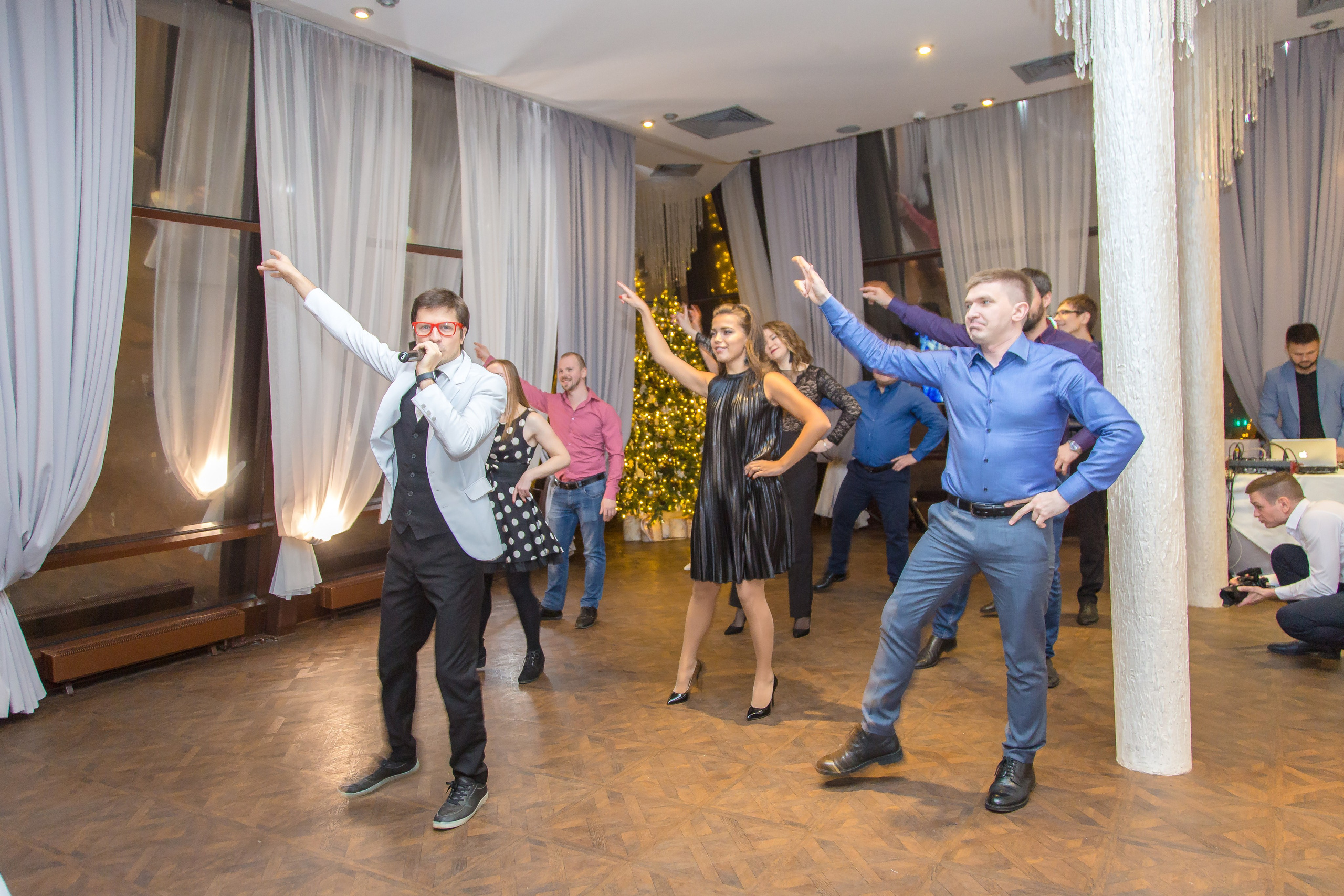 КОРПОРАТИВ НОВЫЙ ГОД. Главная