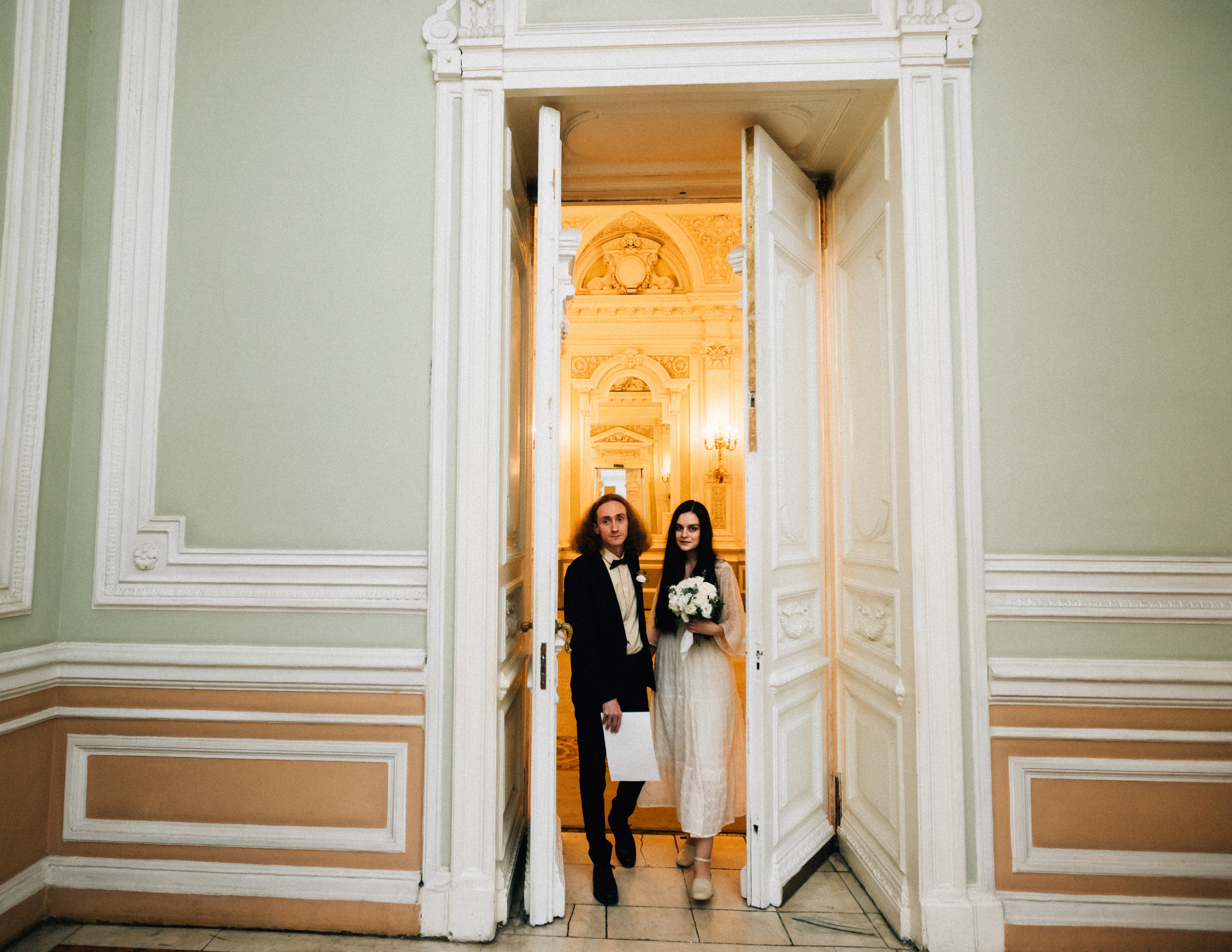 Октябрьское. Фотограф Мария Немм