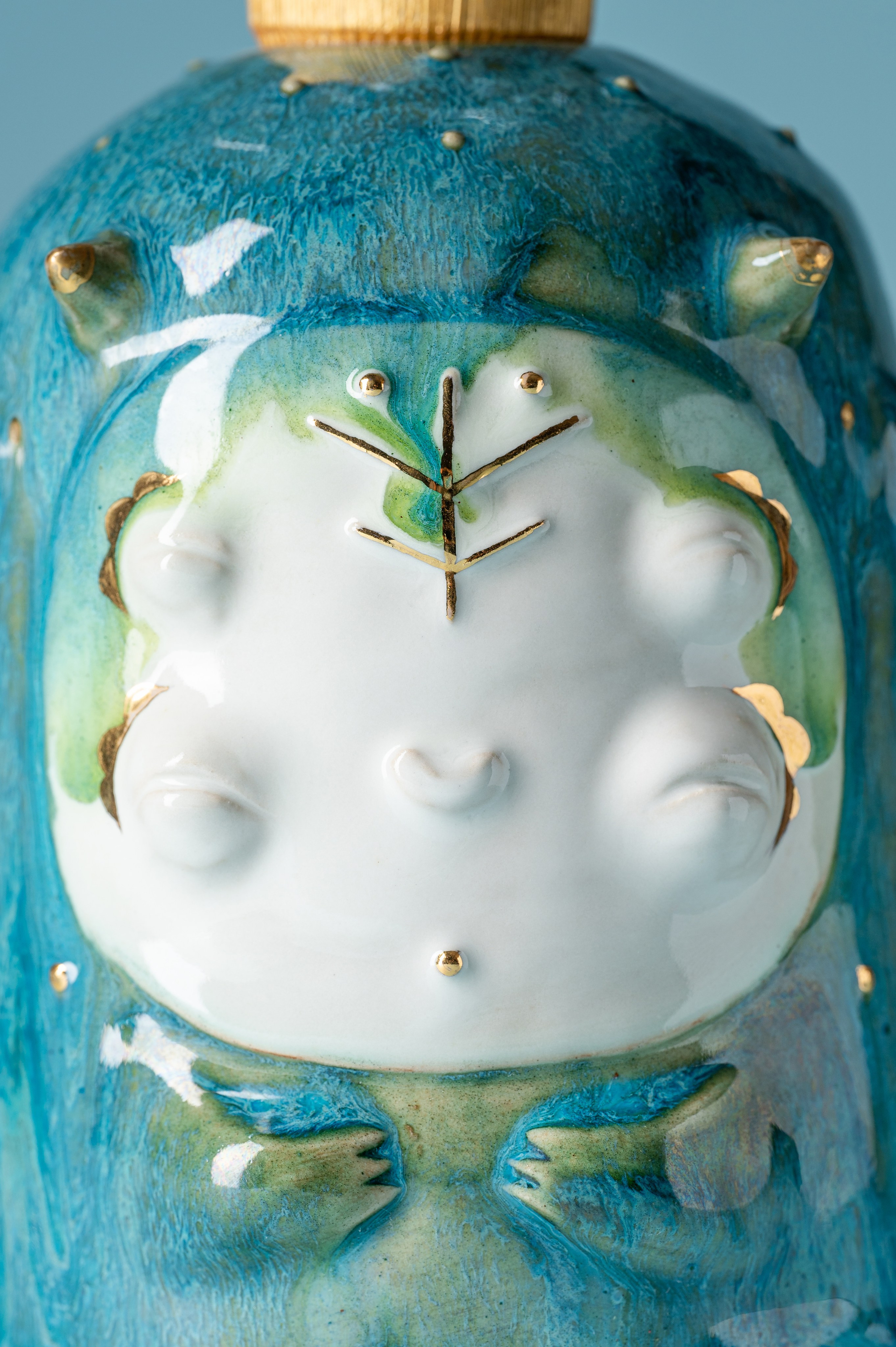 Керамика Жени Шишкиной «Монстры». Максим Егоров, г. Ижевск. Фуд-фотография и предметная съёмка