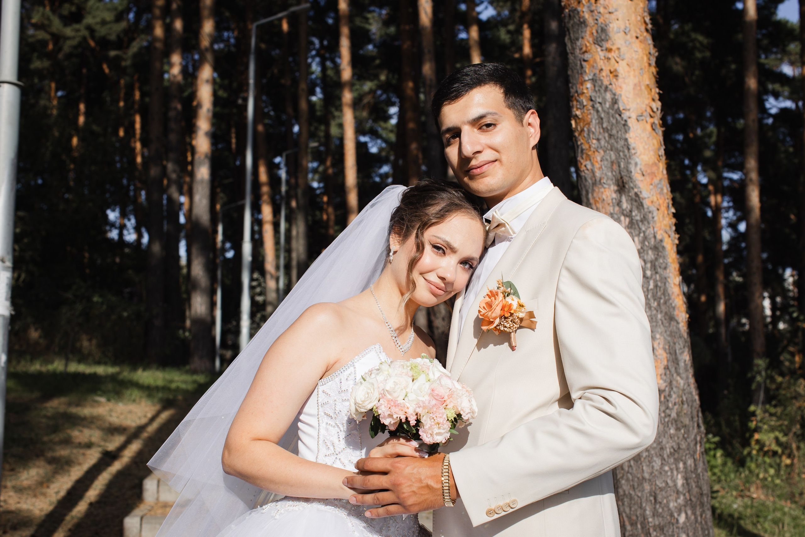 Свадьба J & A. Свадебный фотограф оператор