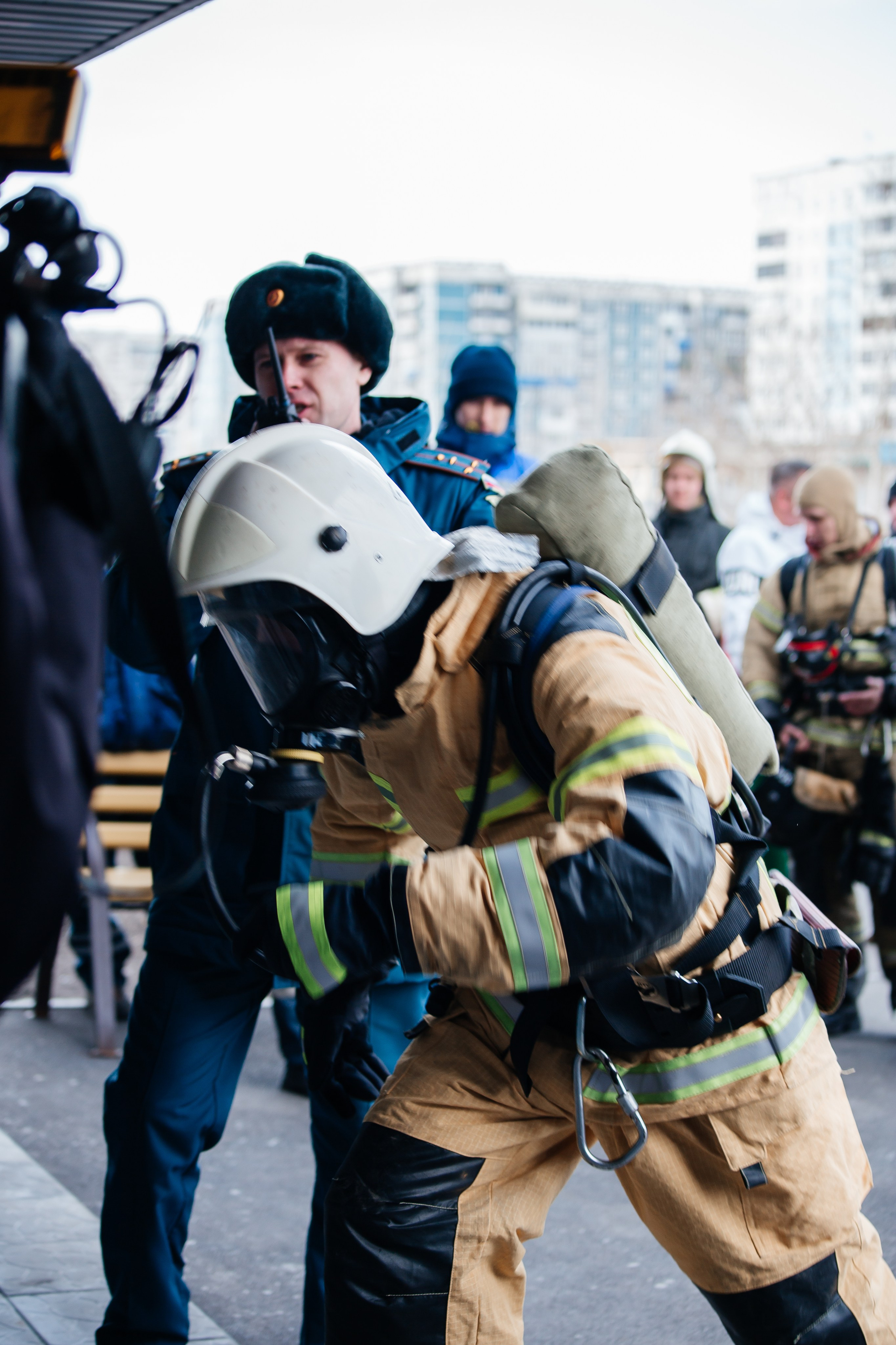 Спортивные соревнования «Вертикальный вызов». Фотограф Краснодар Марго Хелбен