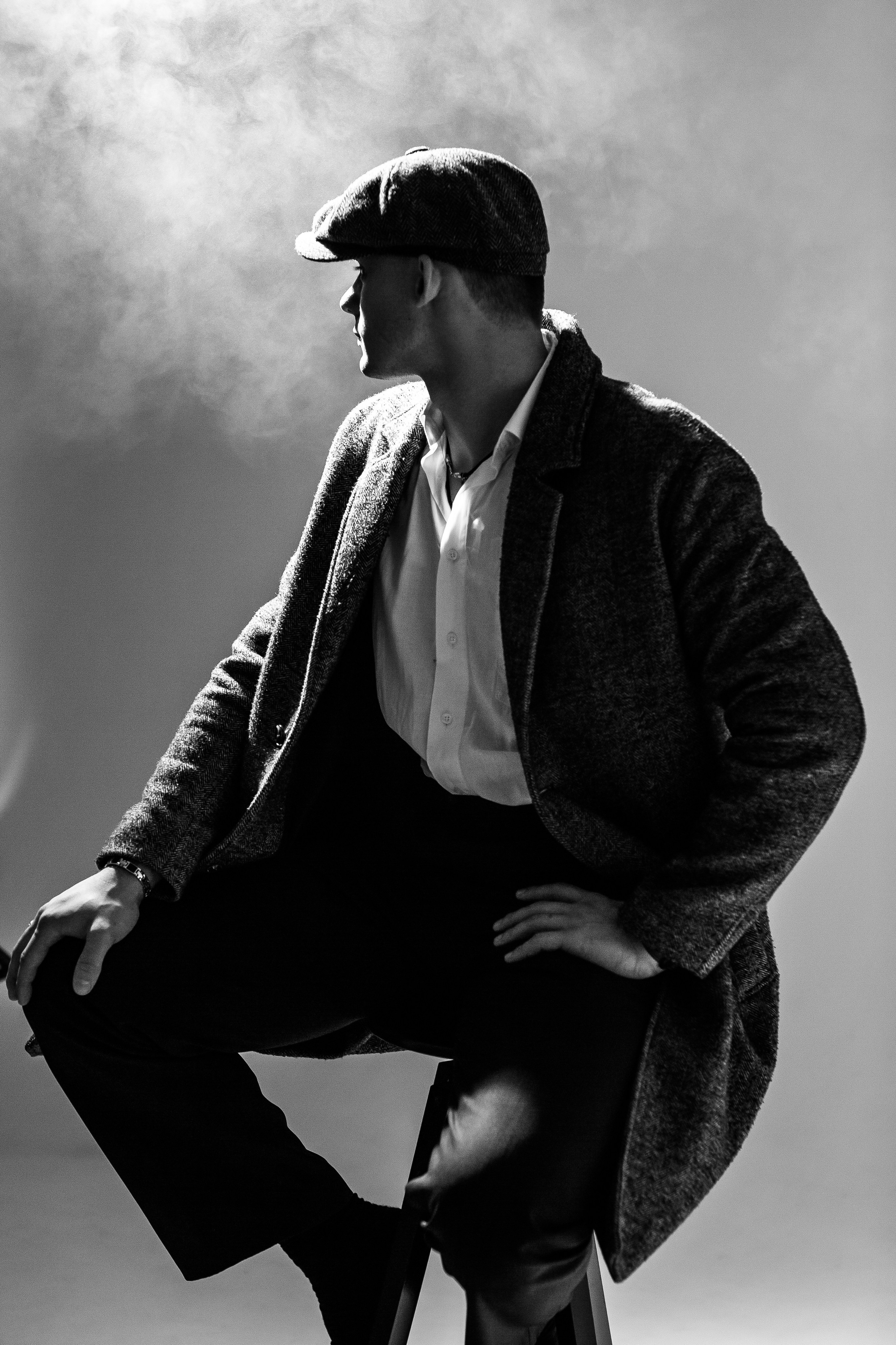 Мужской портрет. Детский и семейный фотограф в Санкт-Петербурге Алтухова Ольга